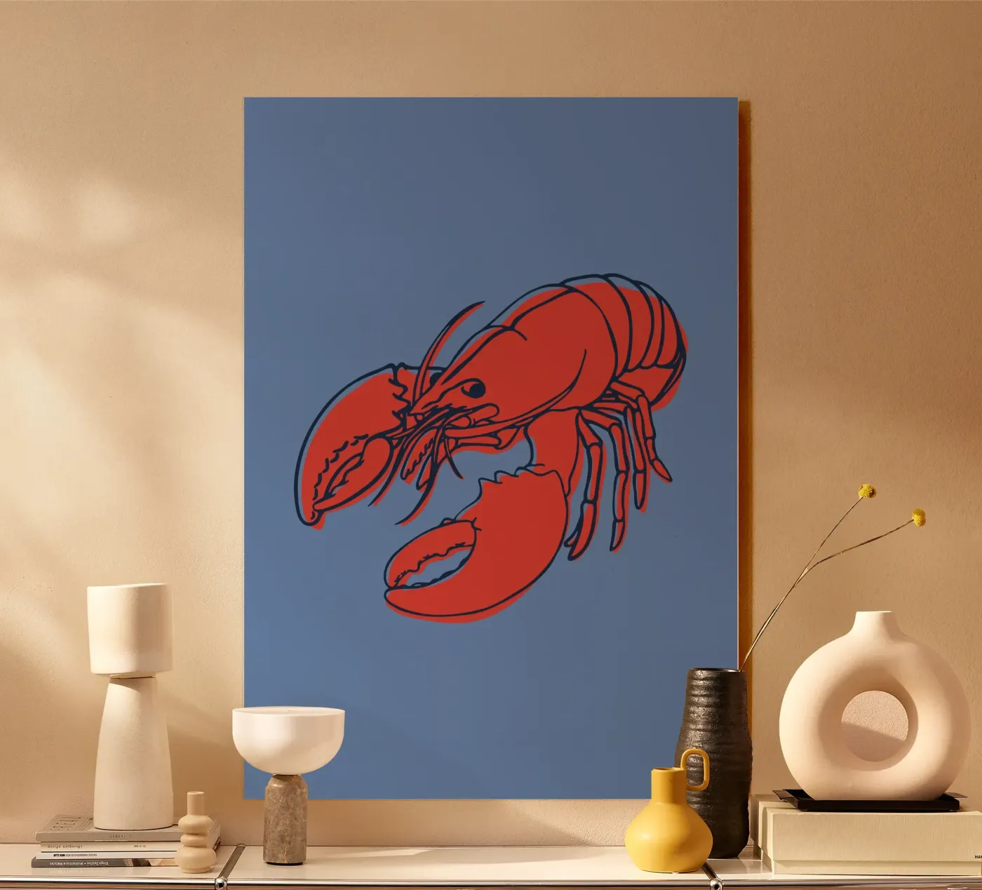 hummer acrylic glass by kludge