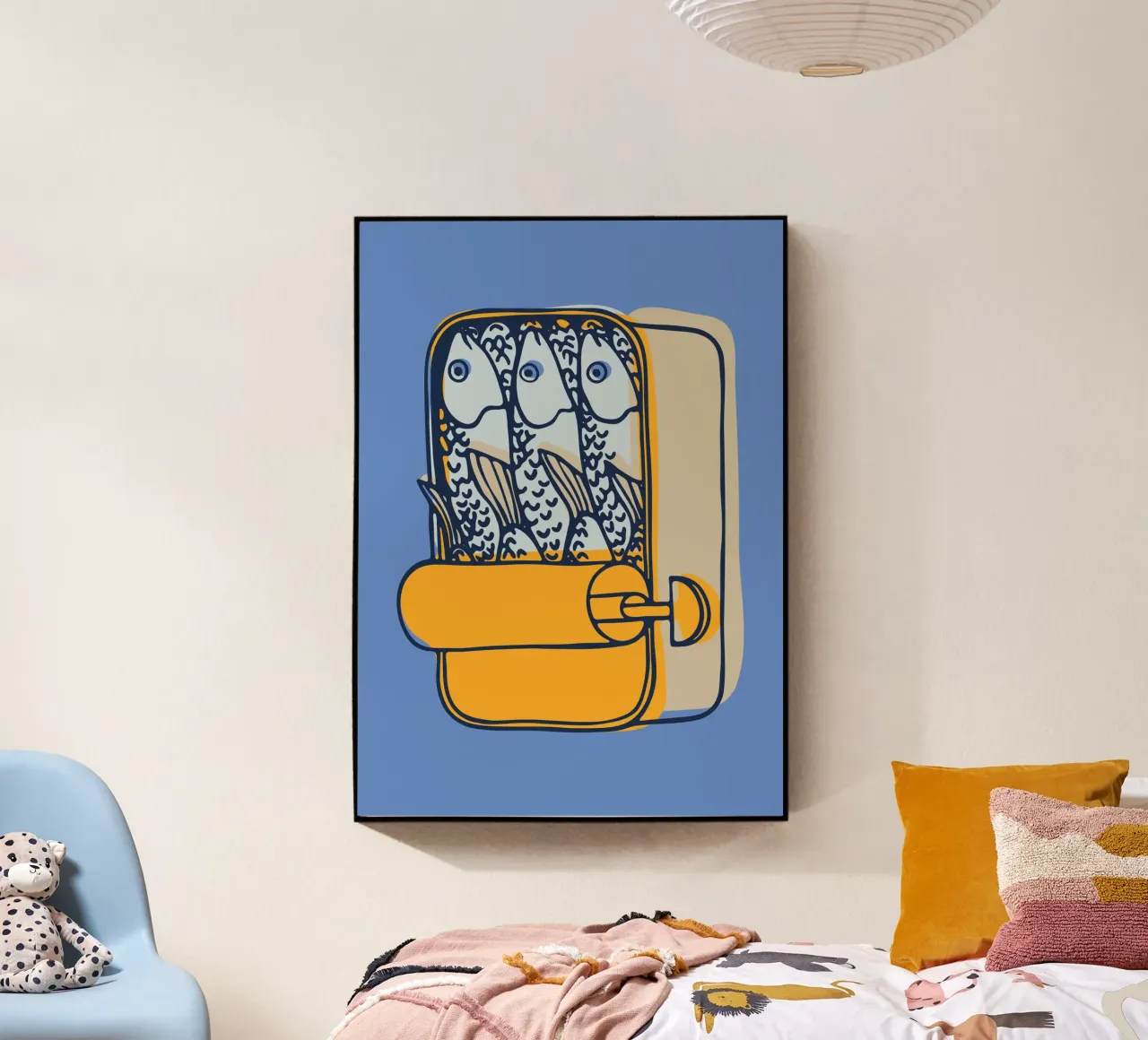 sardinen plexiglass da kludge