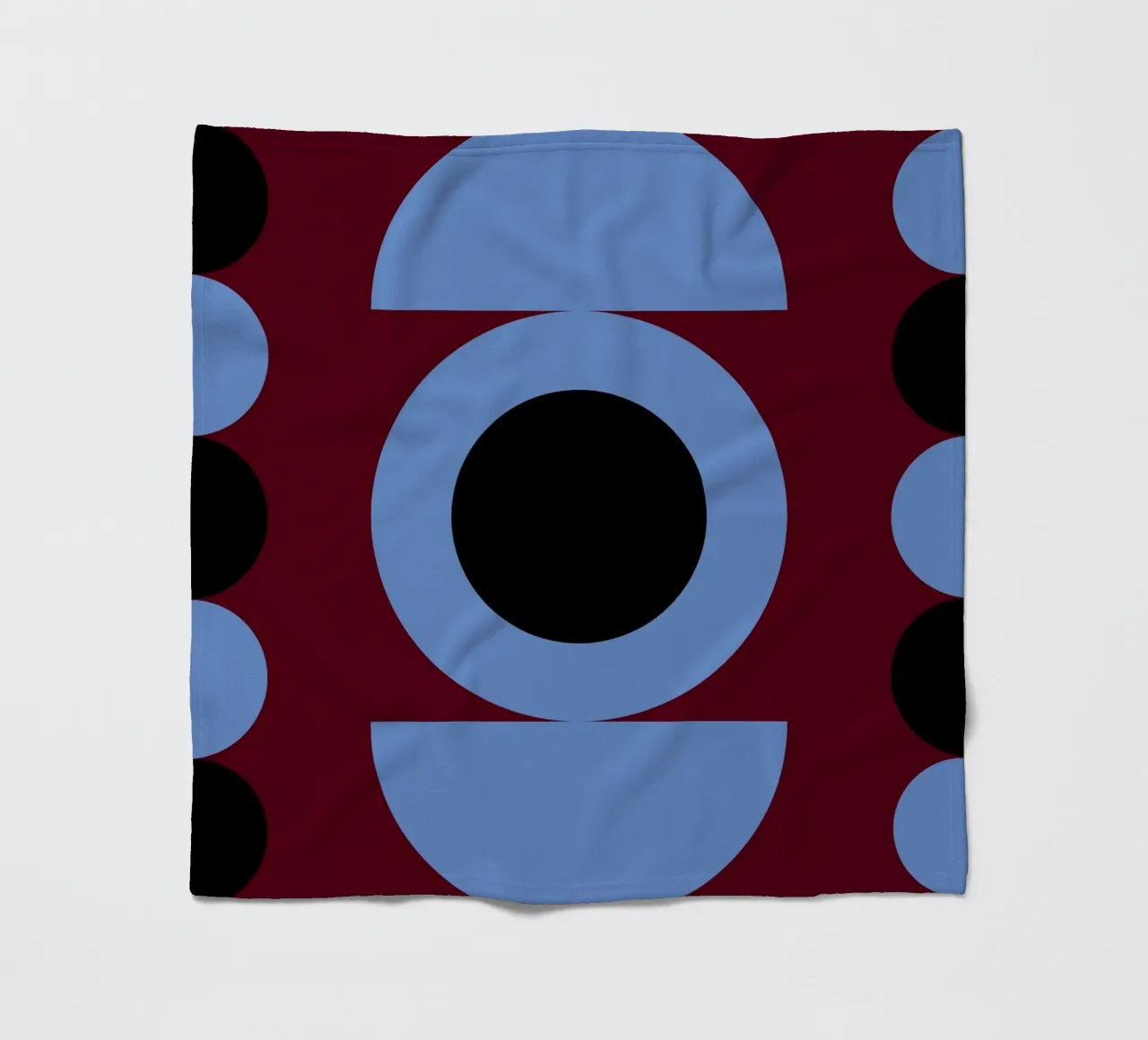 i spy coperta in pile da kludge