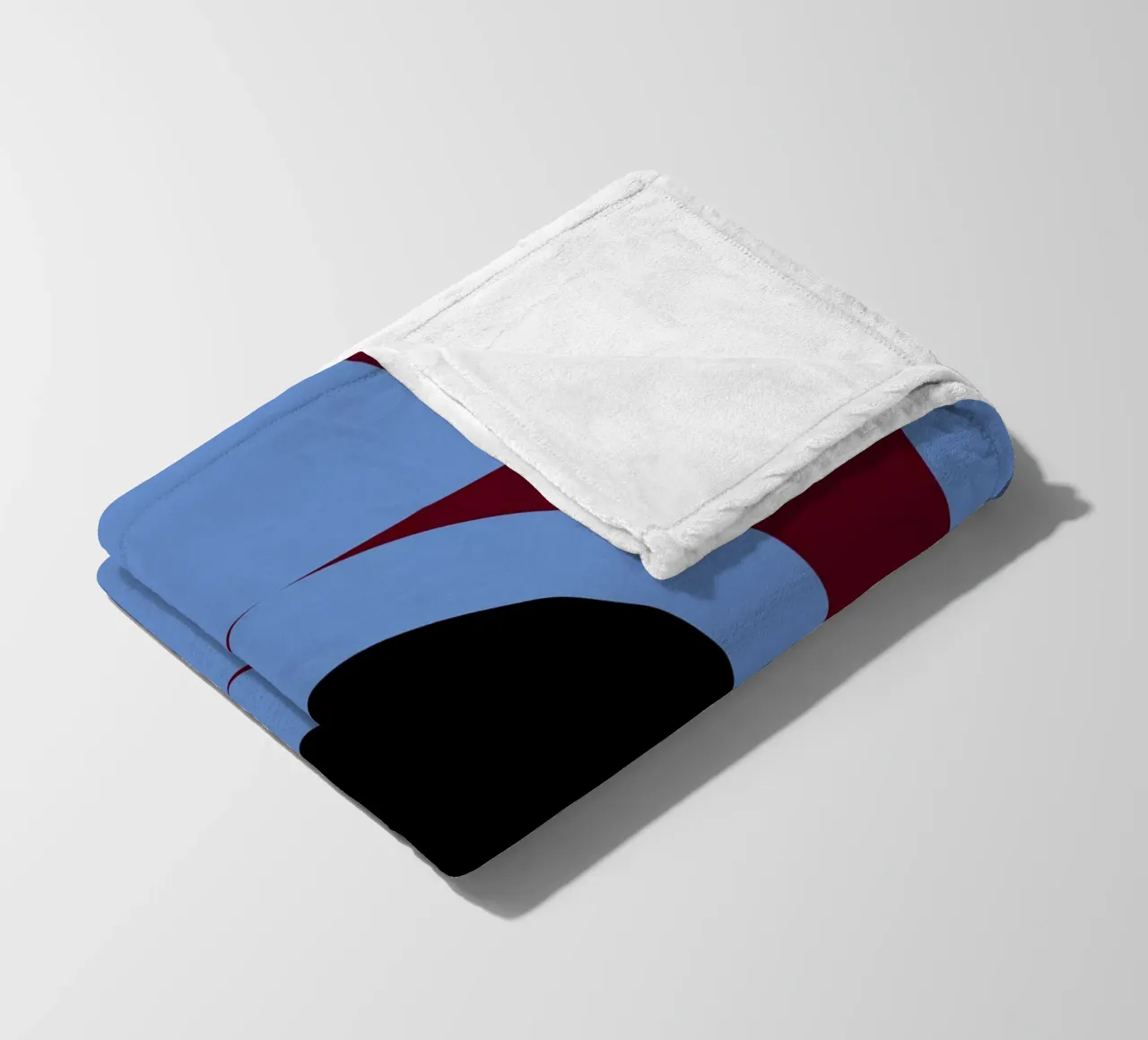 i spy coperta in pile da kludge