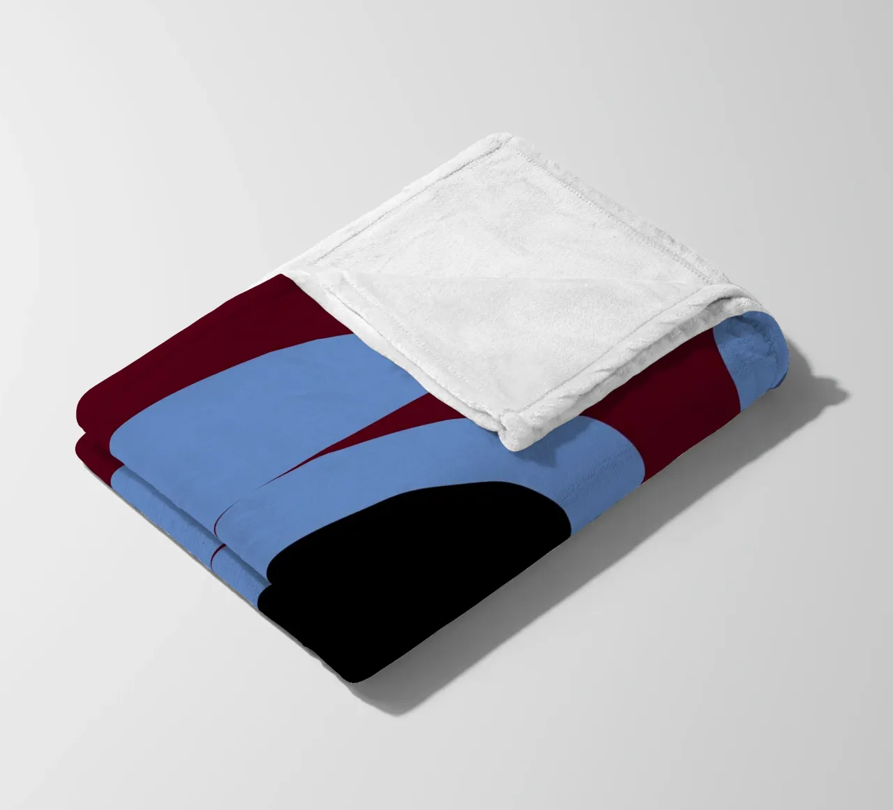 i spy coperta in pile da kludge