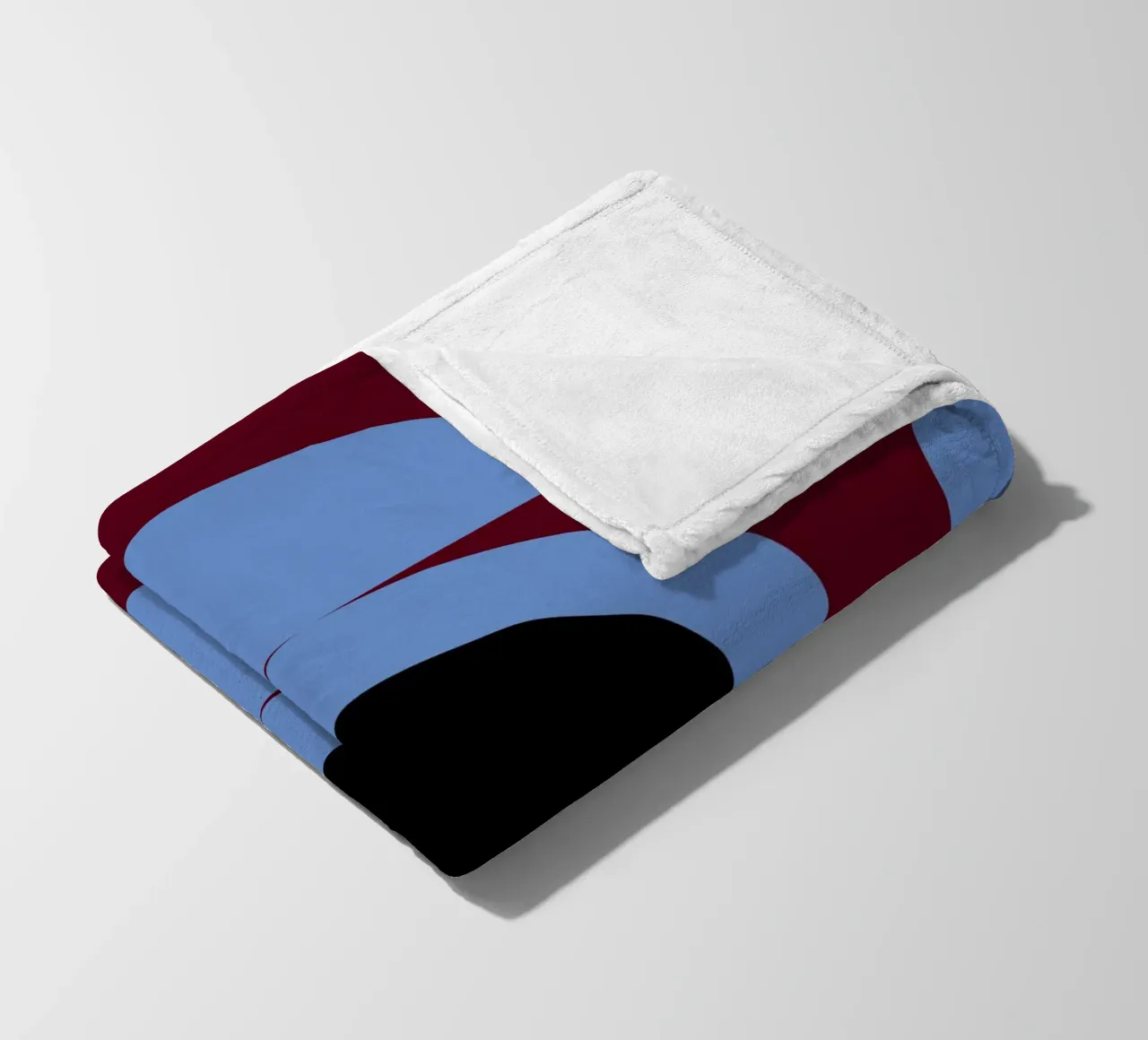 i spy coperta in pile da kludge