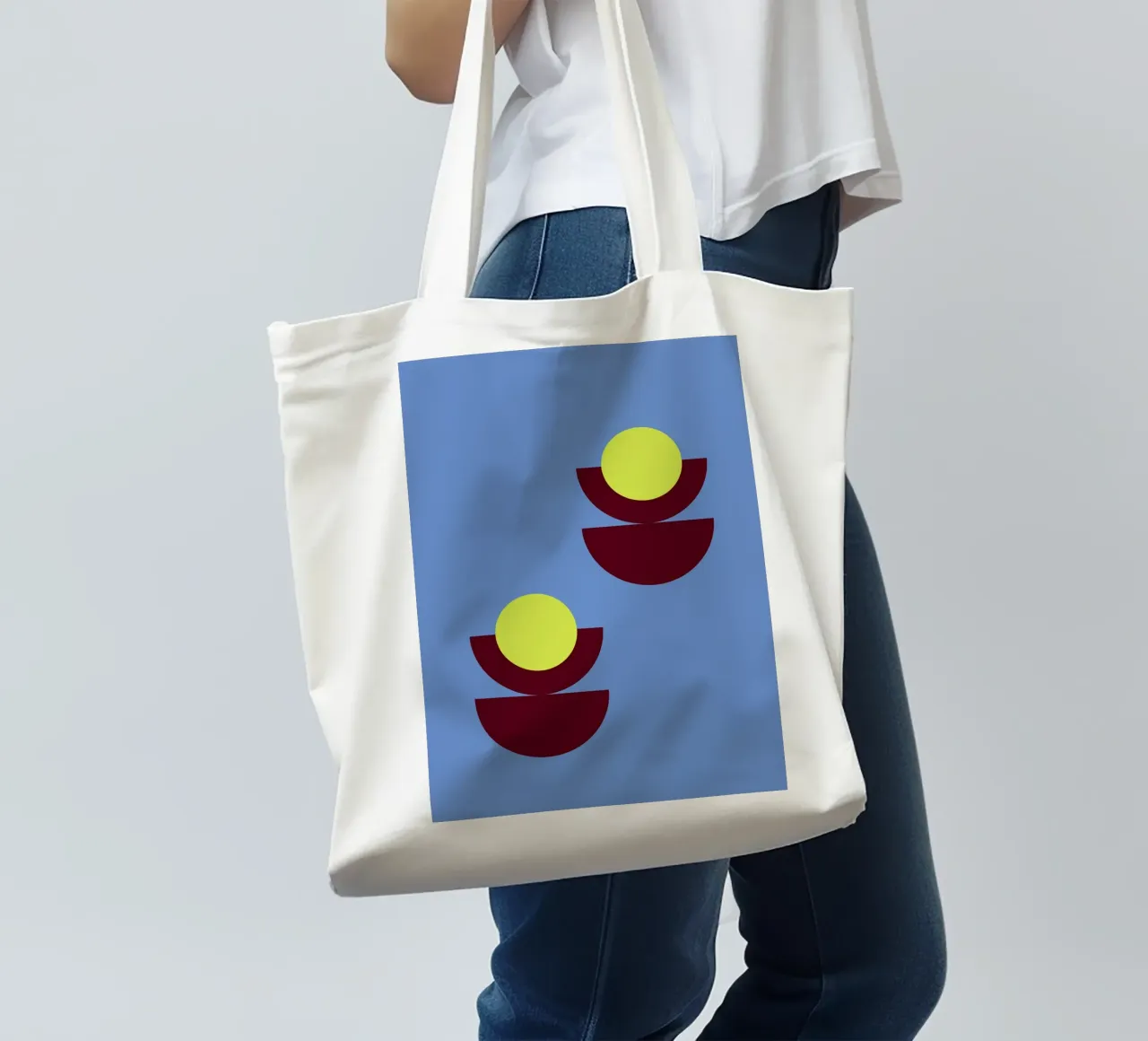hang in there borsa in juta da kludge