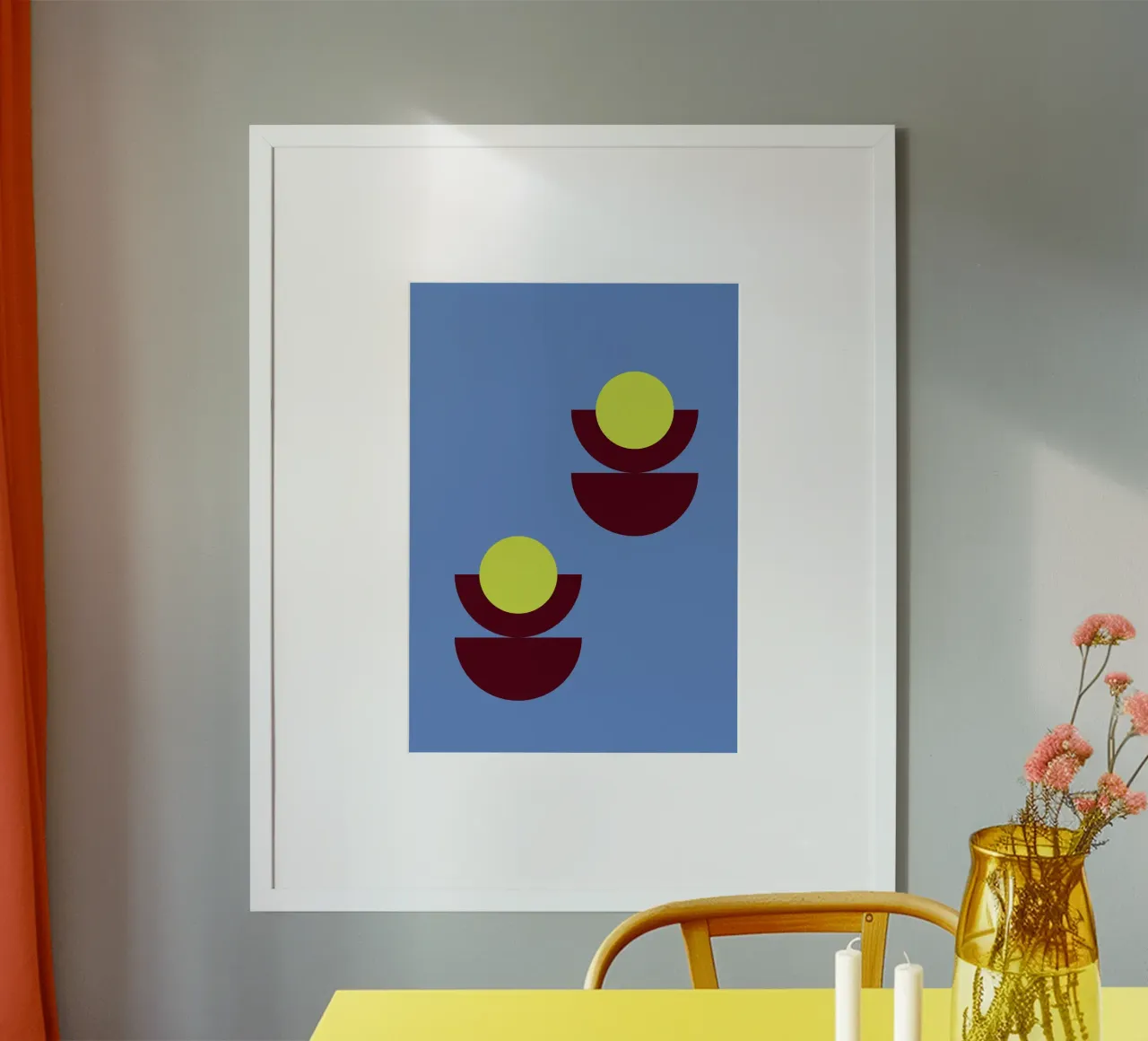 hang in there poster da kludge