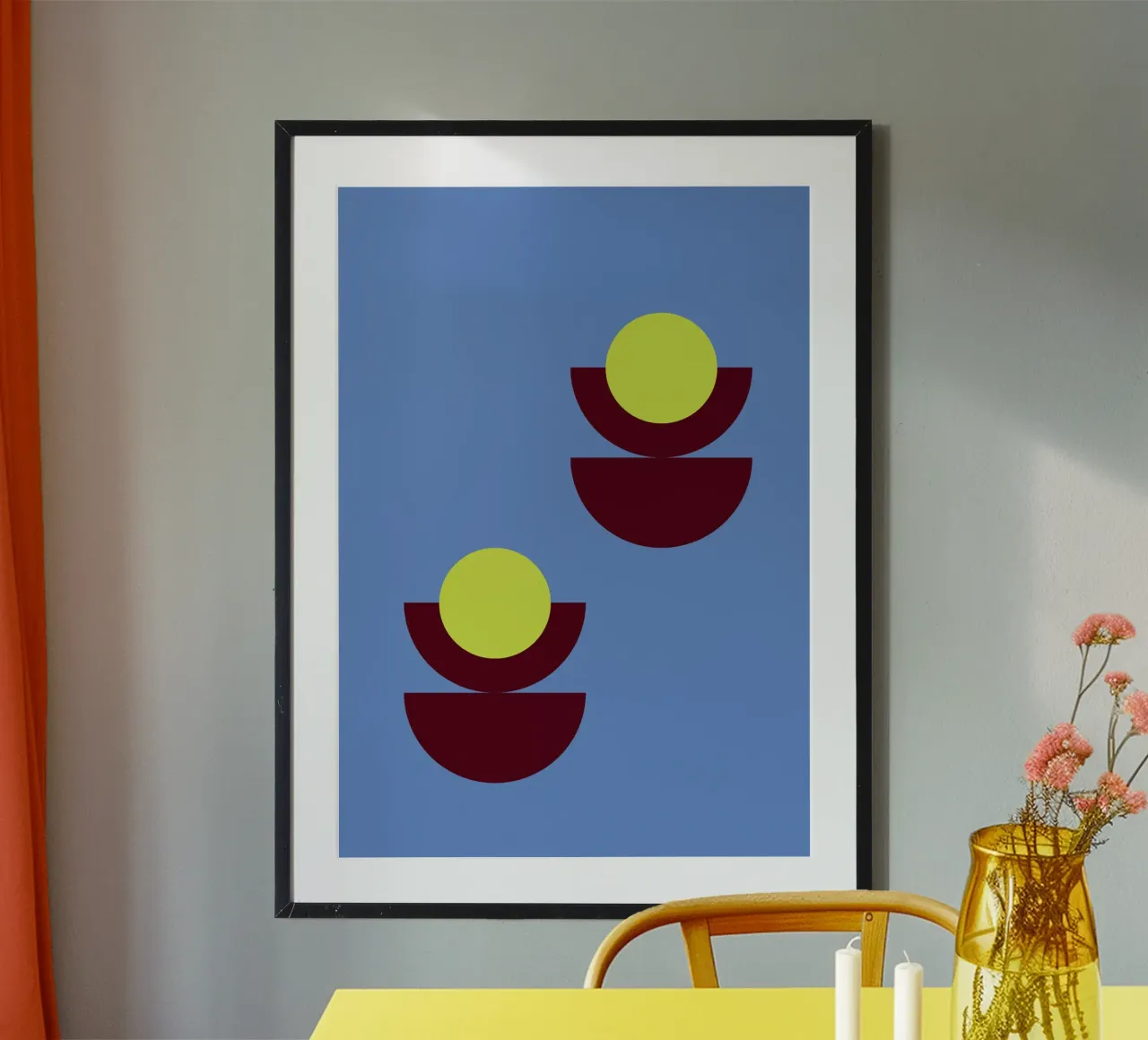 hang in there poster da kludge