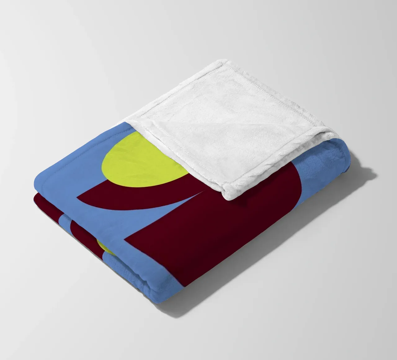 hang in there coperta in pile da kludge