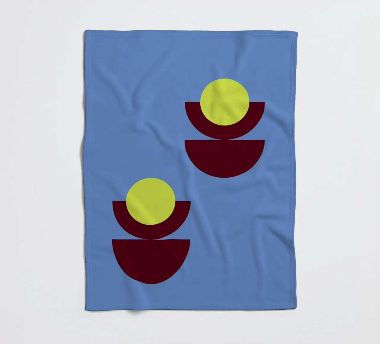 hang in there coperta in pile da kludge