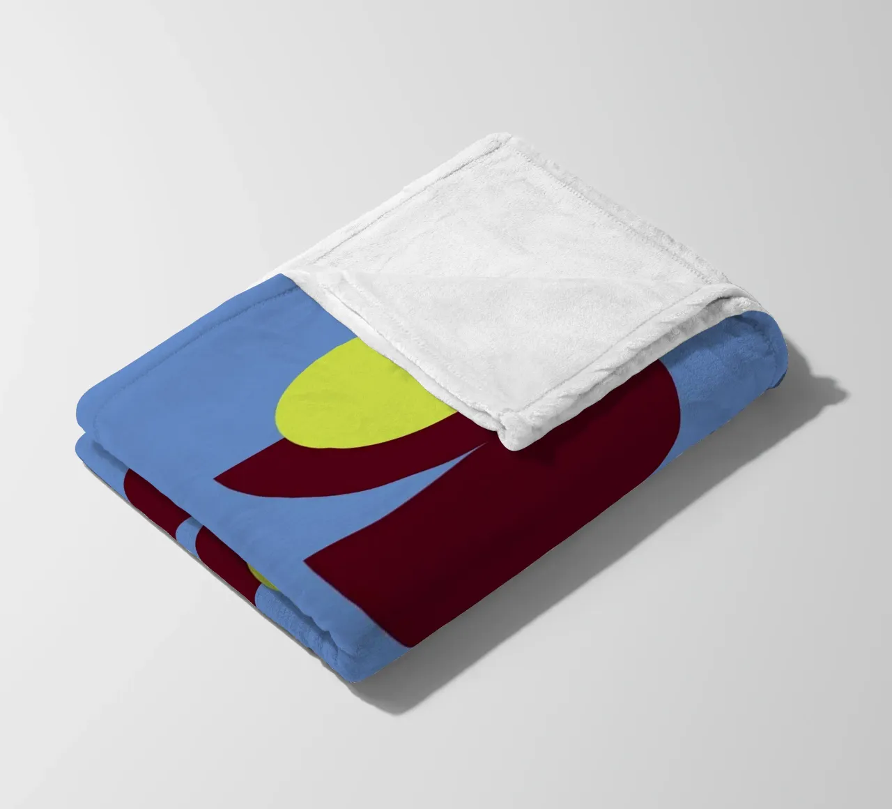 hang in there coperta in pile da kludge