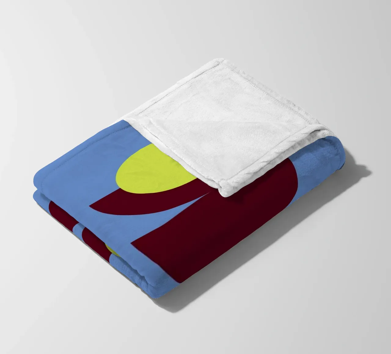 hang in there coperta in pile da kludge