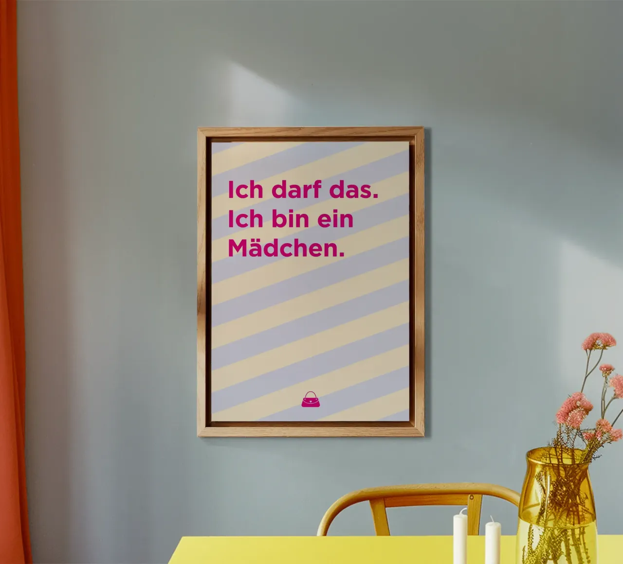 Ich darf das alluminio dibond da Art Fart