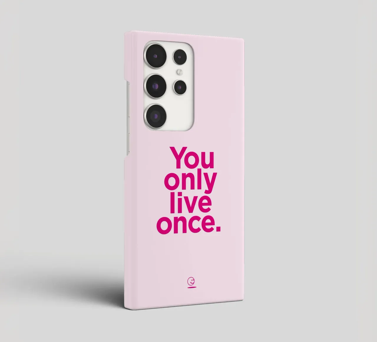 YOLO cover samsung da Art Fart