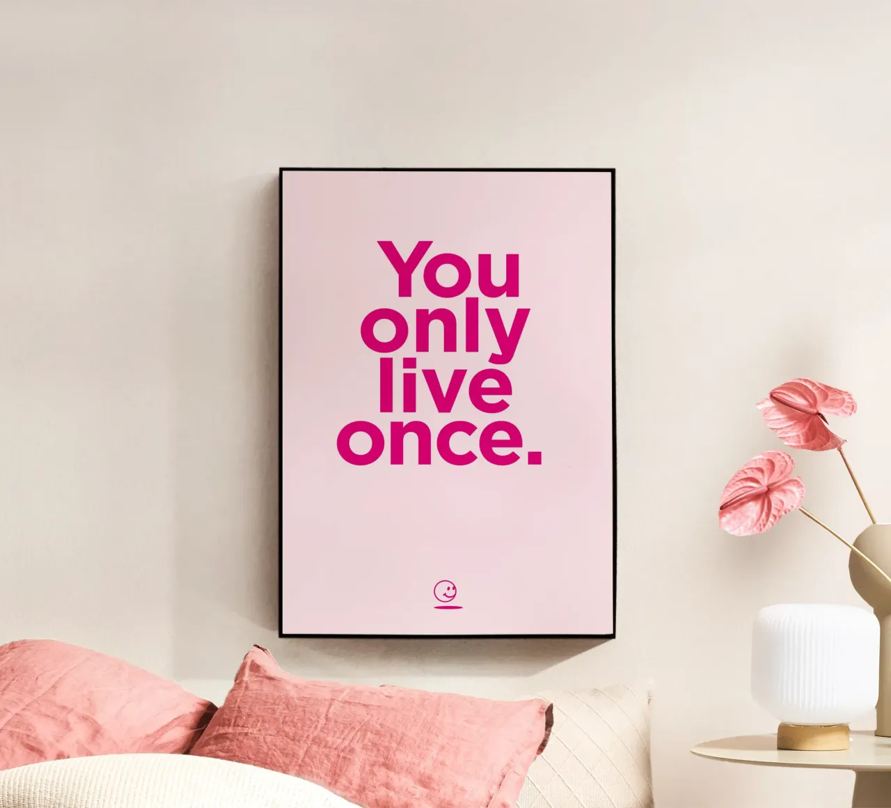 YOLO plexiglass da Art Fart