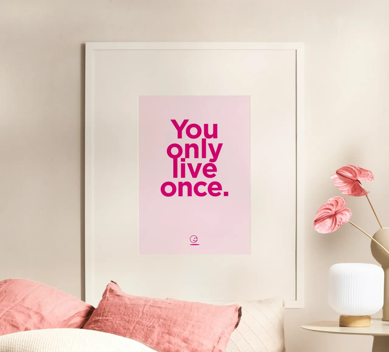 YOLO carta hahnemühle da Art Fart