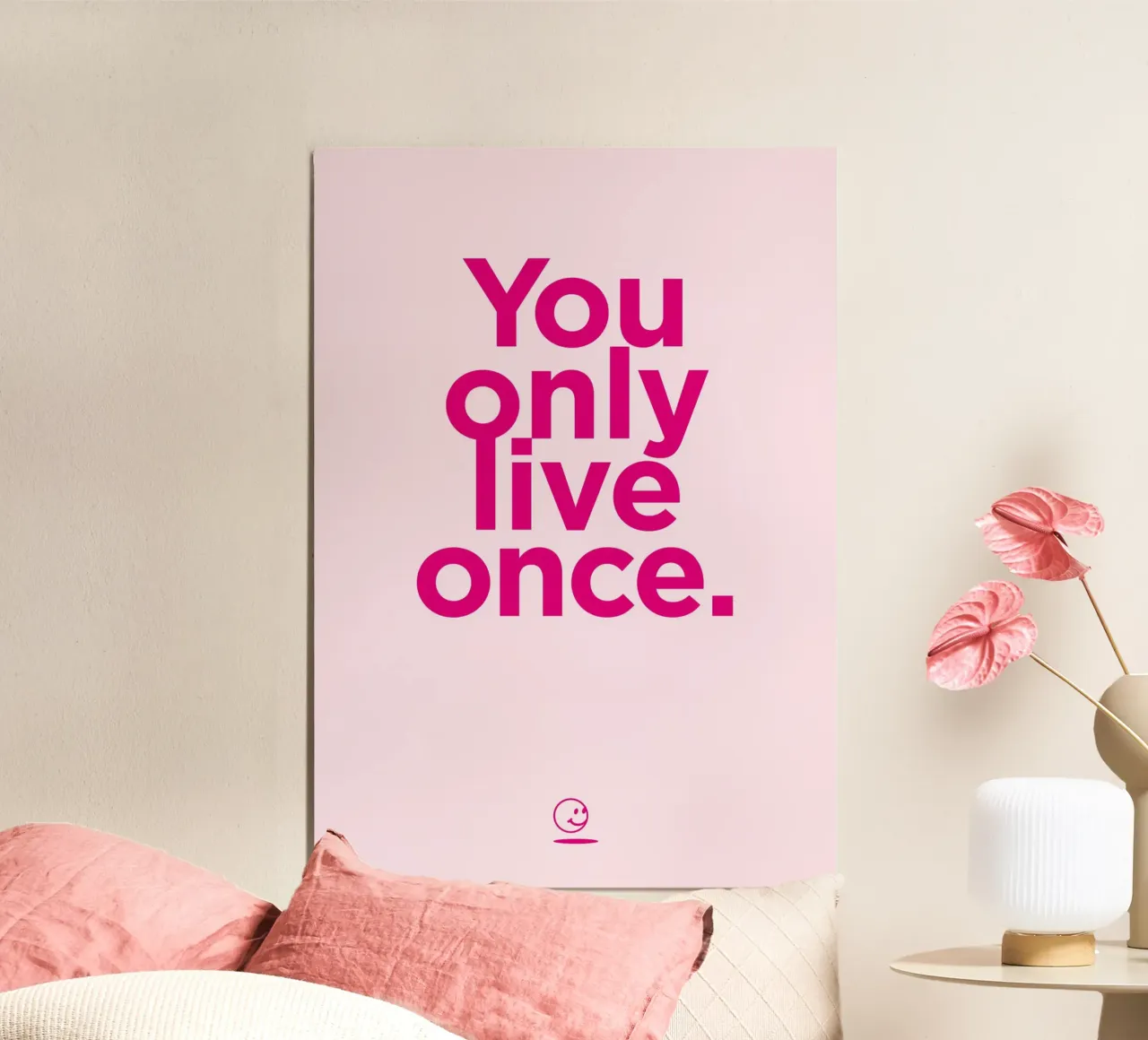YOLO carta hahnemühle da Art Fart