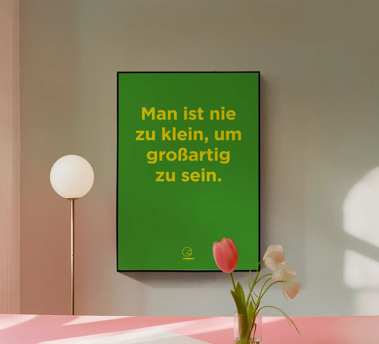 Großartig plexiglass da Art Fart