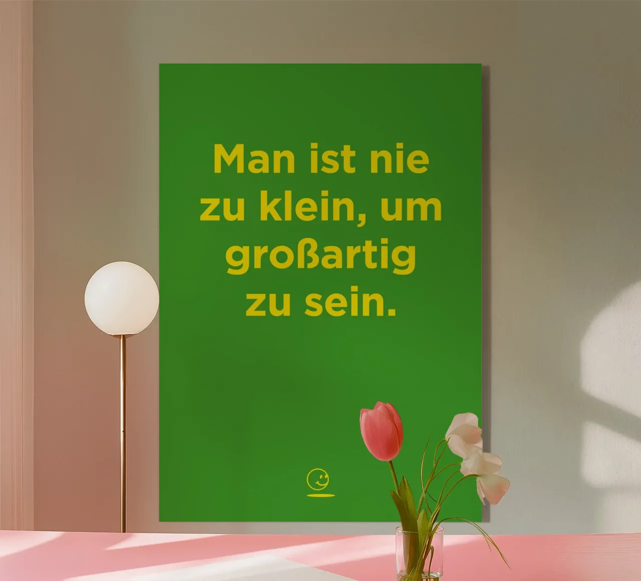 Großartig plexiglass da Art Fart