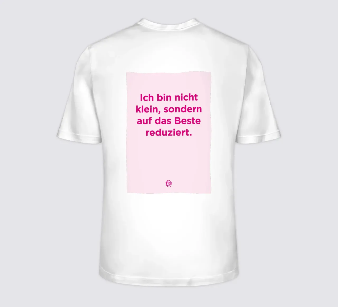 Ich bin nicht klein t-shirt da Art Fart