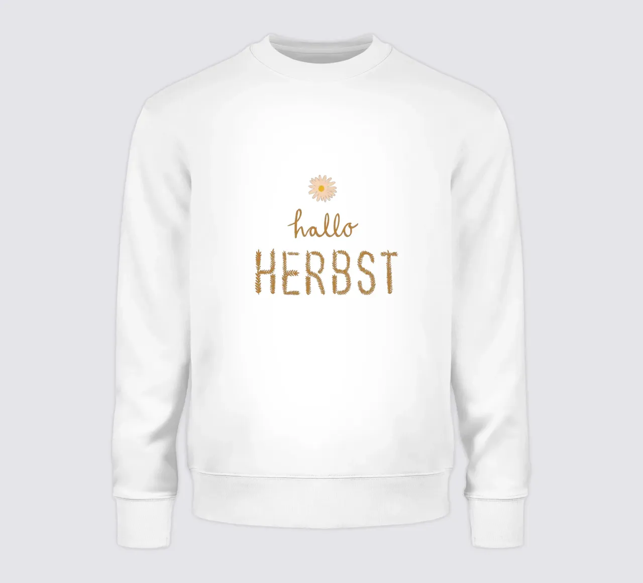 Hallo Herbst Getreide felpa da Sophie Augustin Illustration