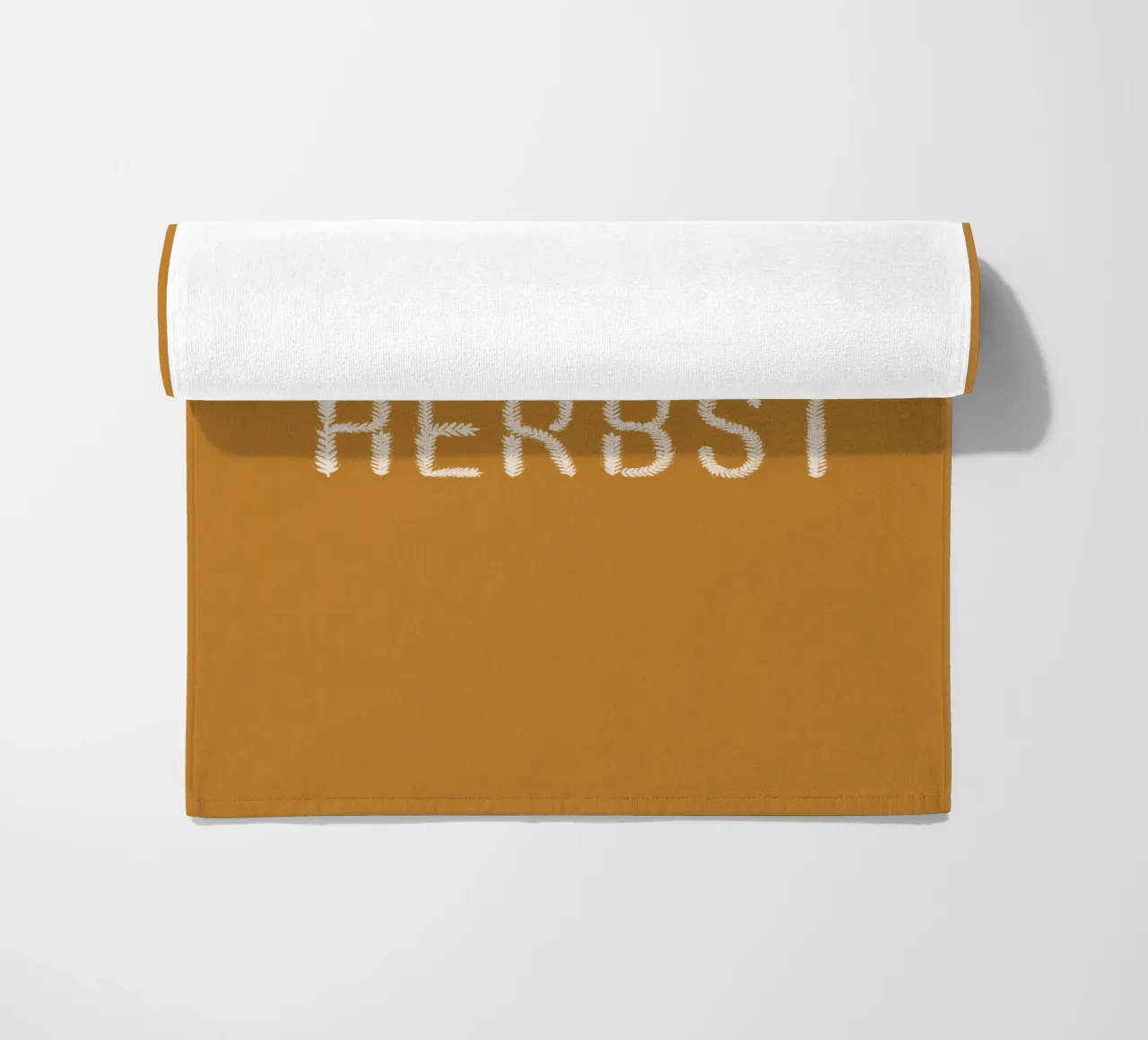 Hallo Herbst Getreide telo mare da Sophie Augustin Illustration