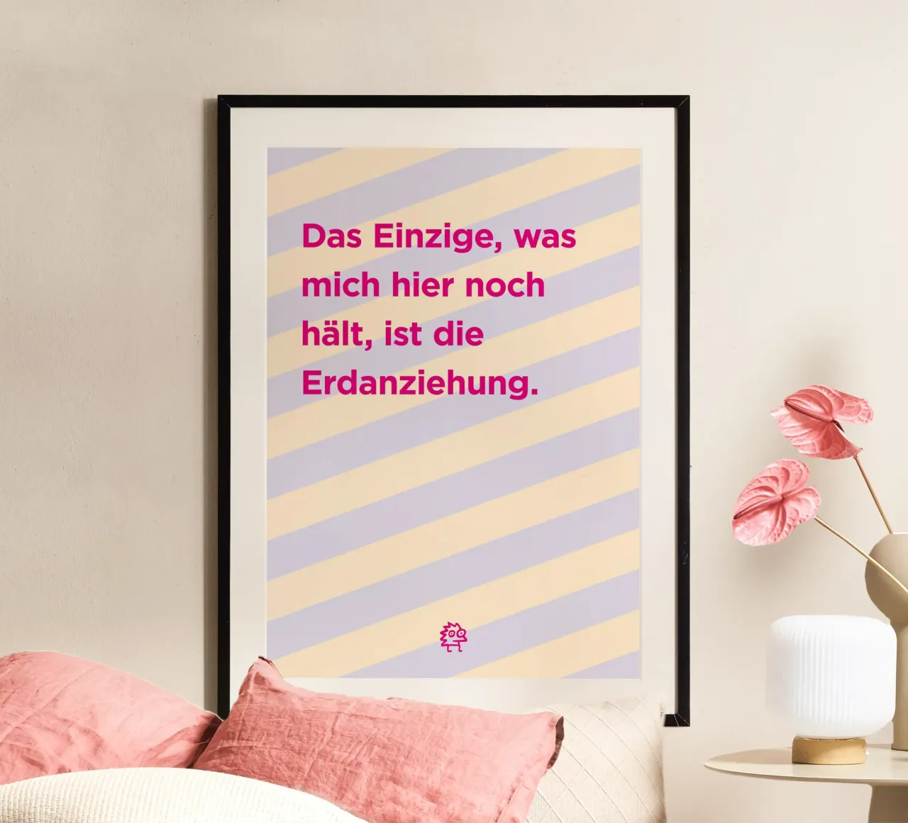 Erdanziehung carta hahnemühle da Art Fart