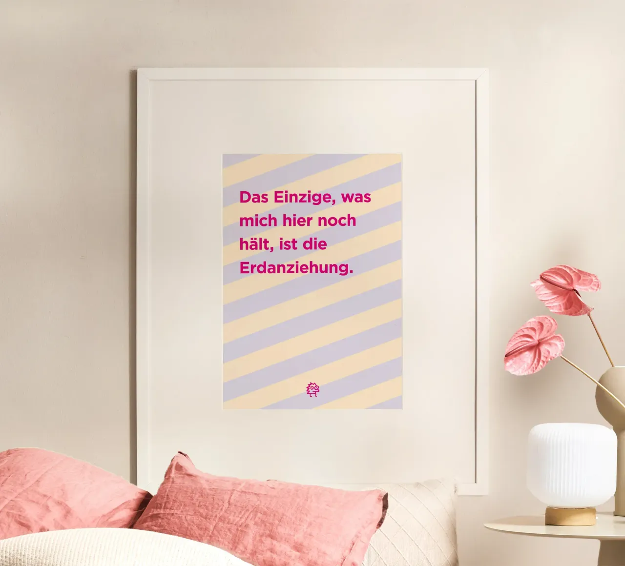 Erdanziehung carta hahnemühle da Art Fart