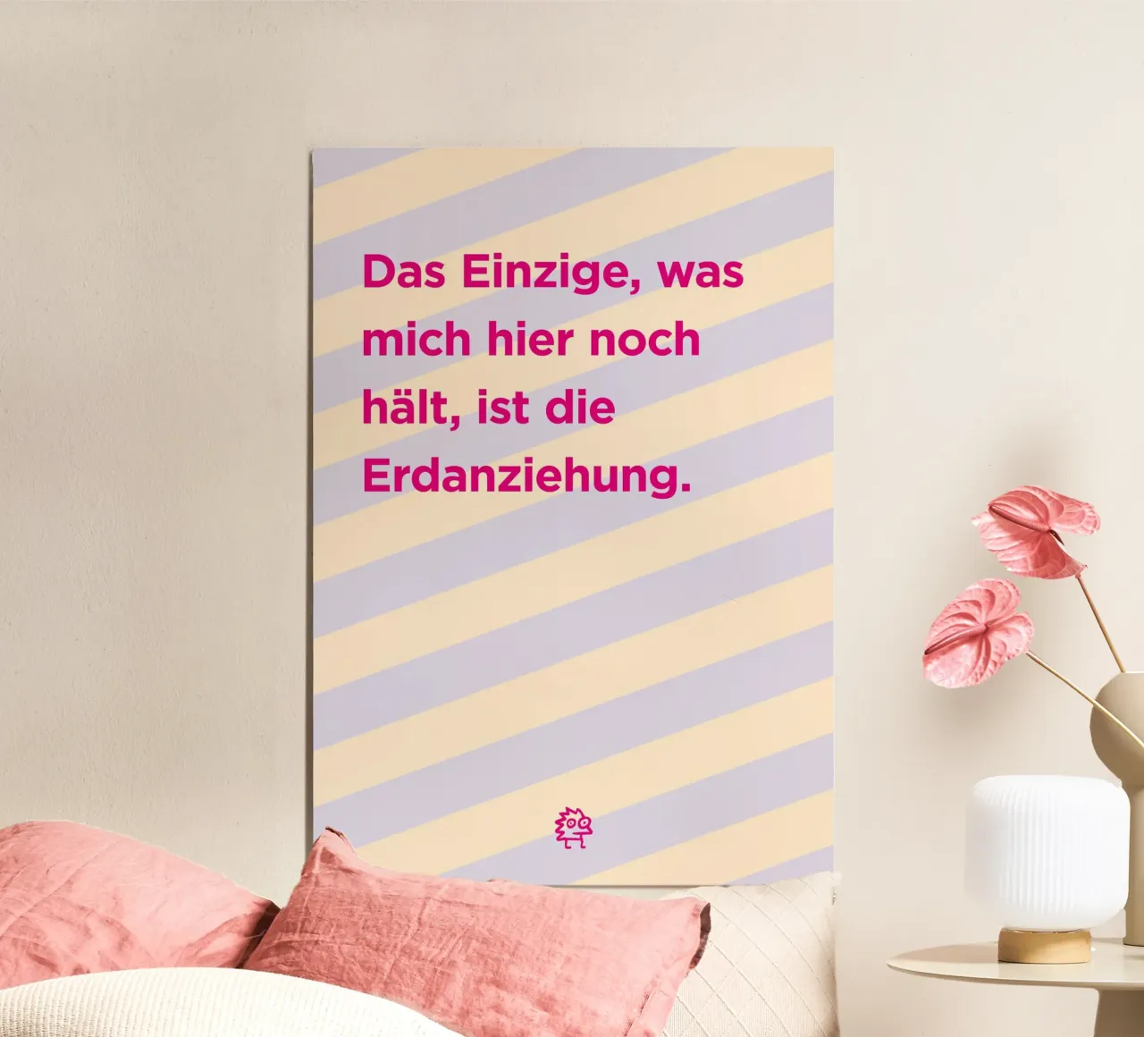 Erdanziehung carta hahnemühle da Art Fart