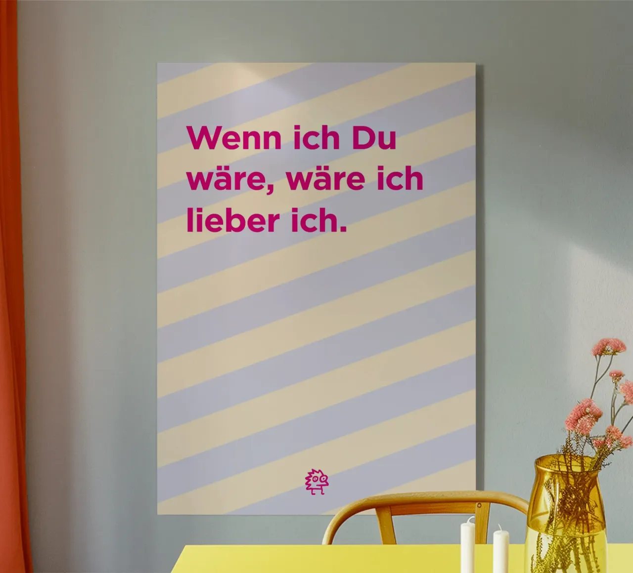 Lieber ich plexiglass da Art Fart