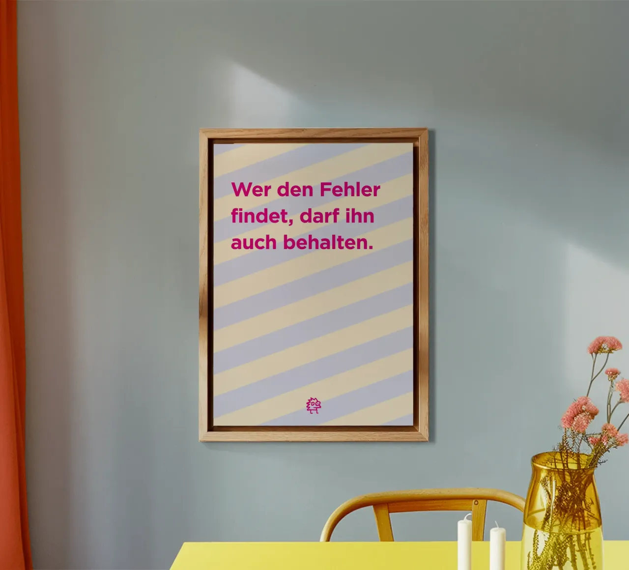Fehler alluminio dibond da Art Fart