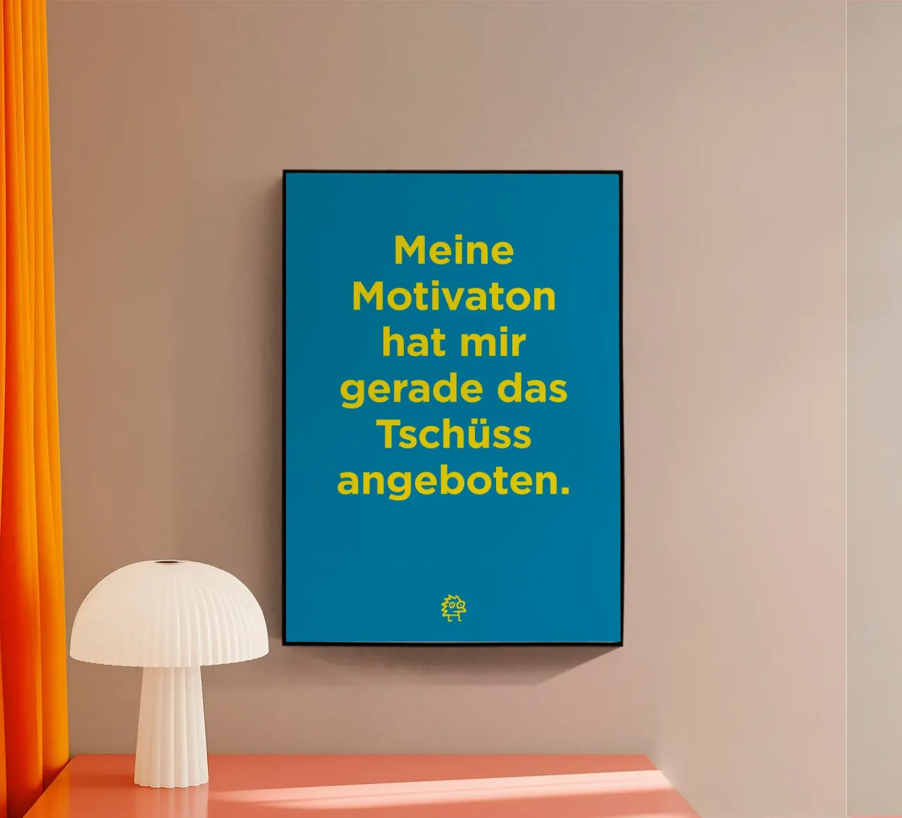 Motivation plexiglass da Art Fart