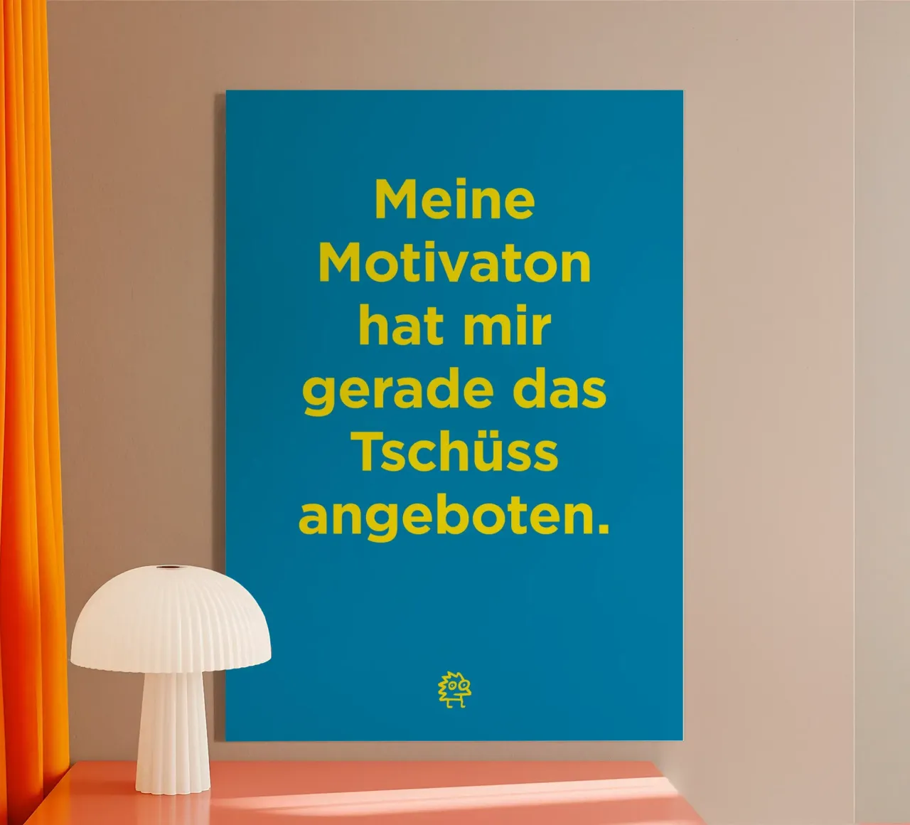 Motivation plexiglass da Art Fart
