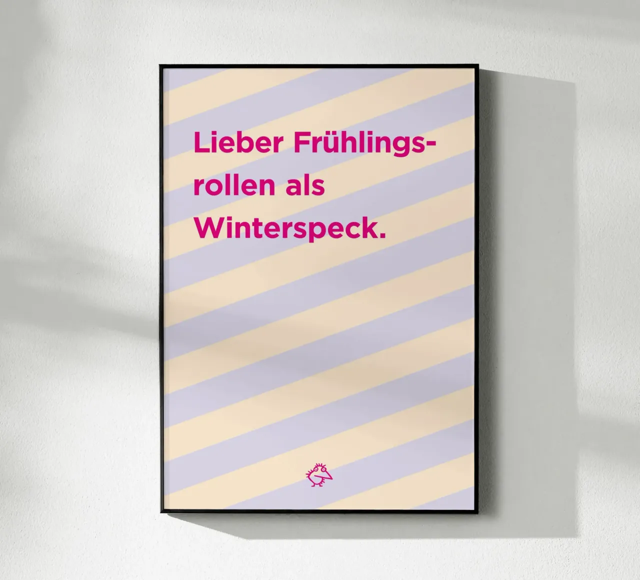 Winterspeck plexiglass da Art Fart