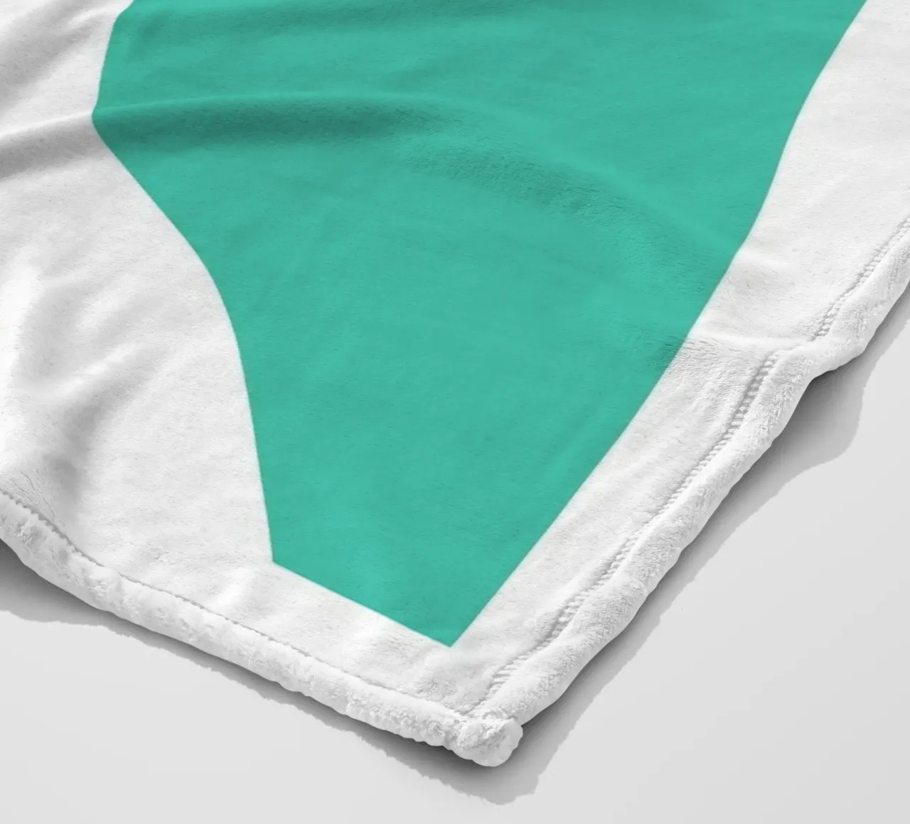 Sunset Somewhere Fleecedecke von Kim Hubball Studio