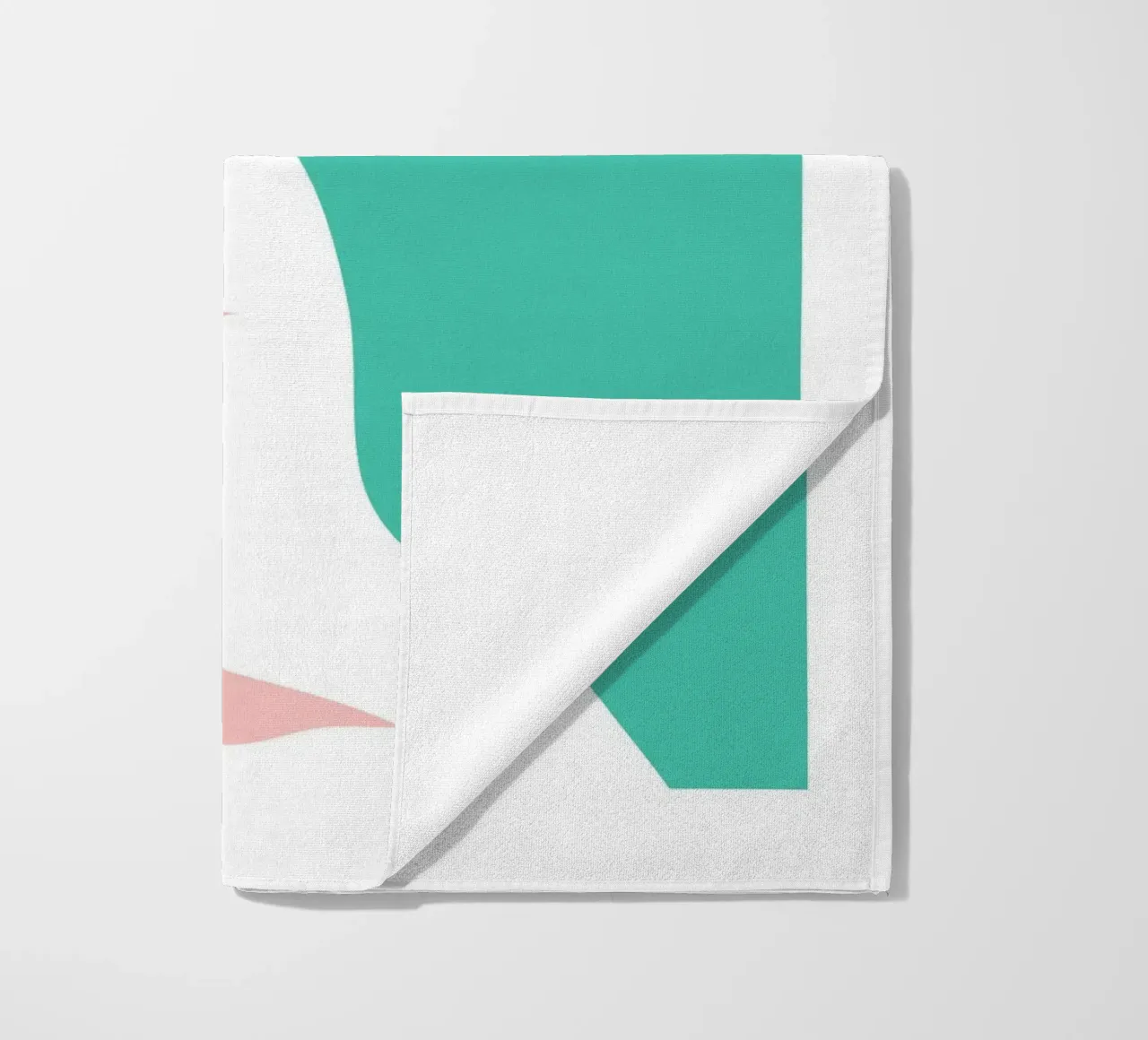 Sunset Somewhere beach towel by Kim Hubball Studio