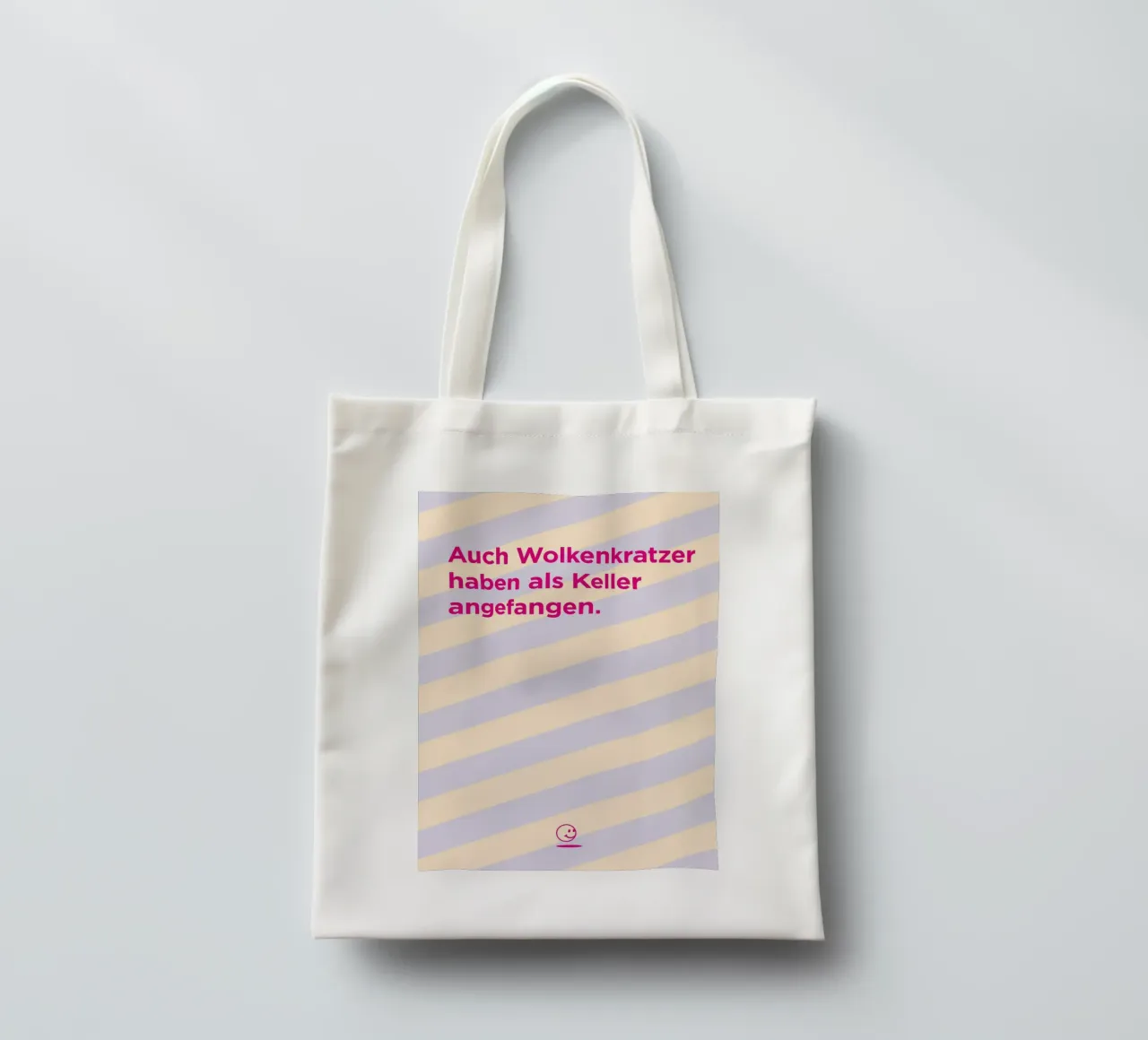 Wolkenkratzer borsa in juta da Art Fart