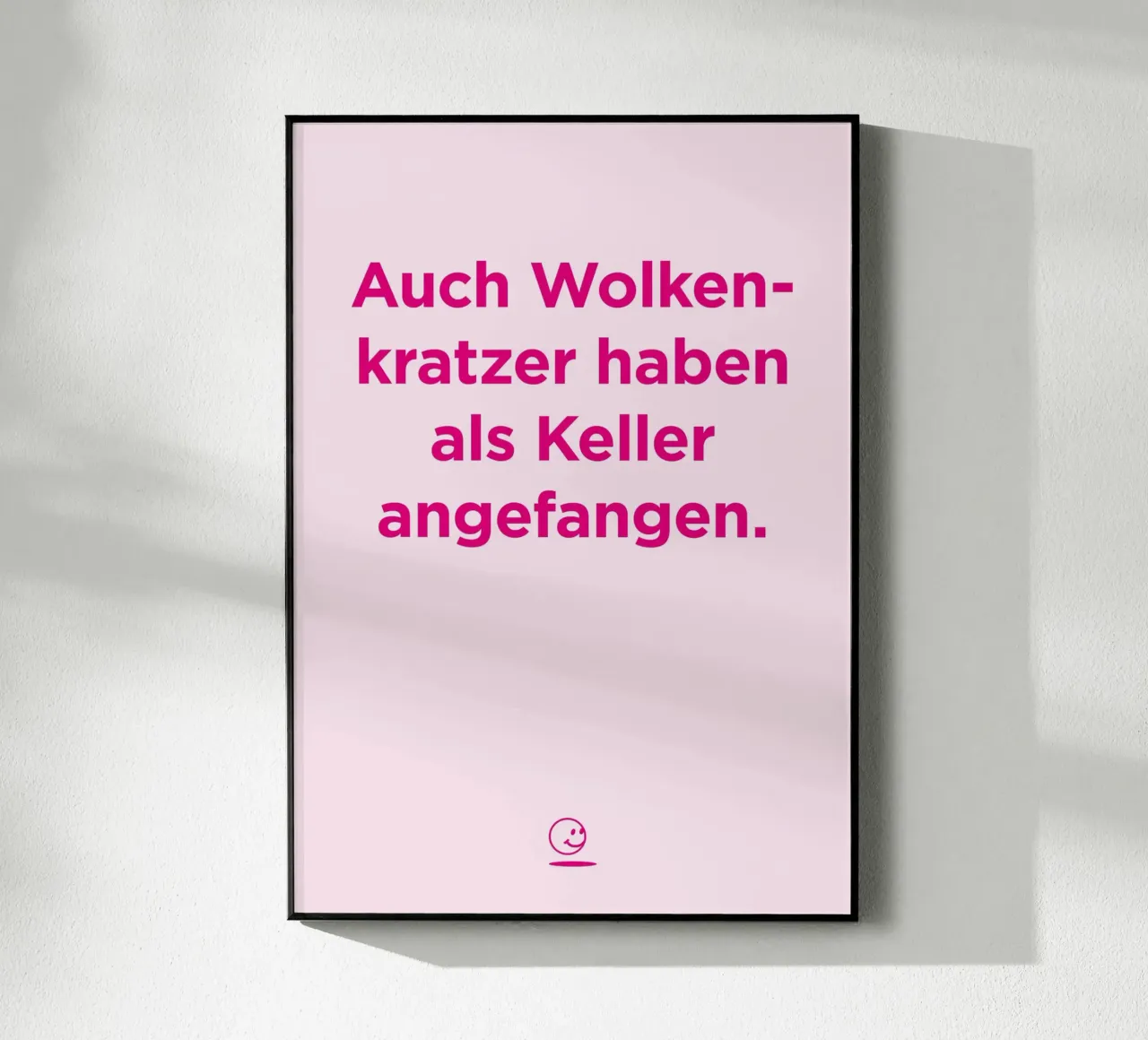 Wolkenkratzer plexiglass da Art Fart