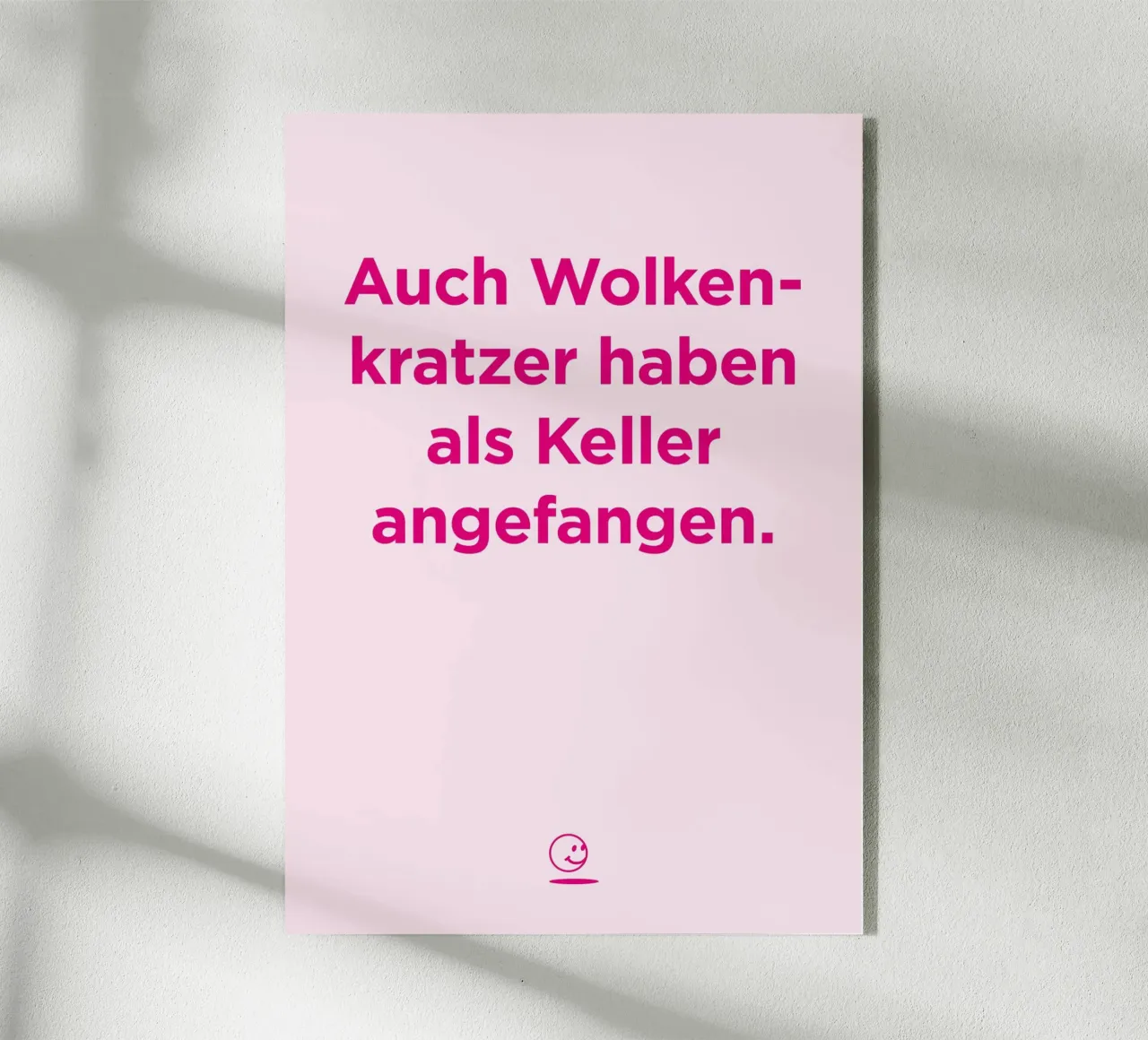 Wolkenkratzer plexiglass da Art Fart