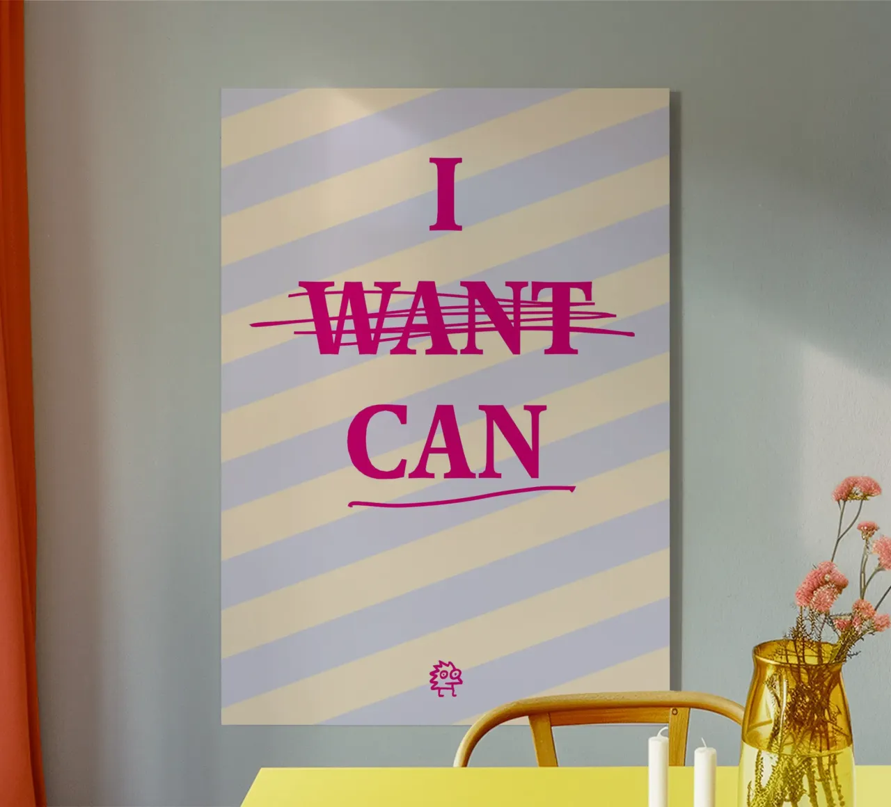 I can. plexiglass da Art Fart