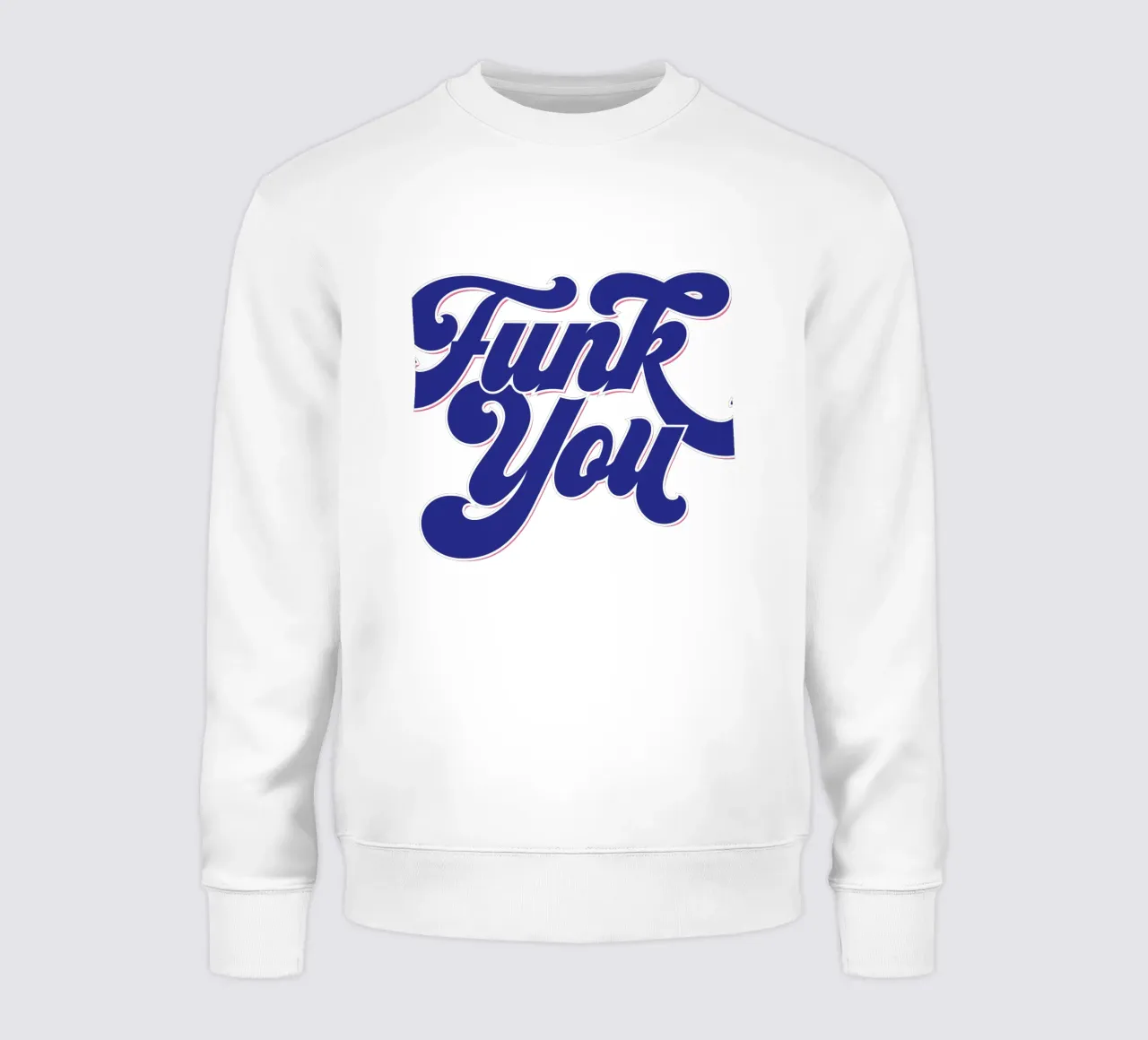 Funk You felpa da Tamsen Design