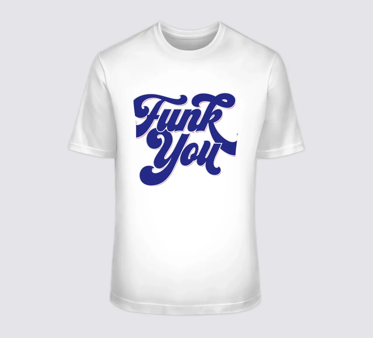 Funk You t-shirt da Tamsen Design