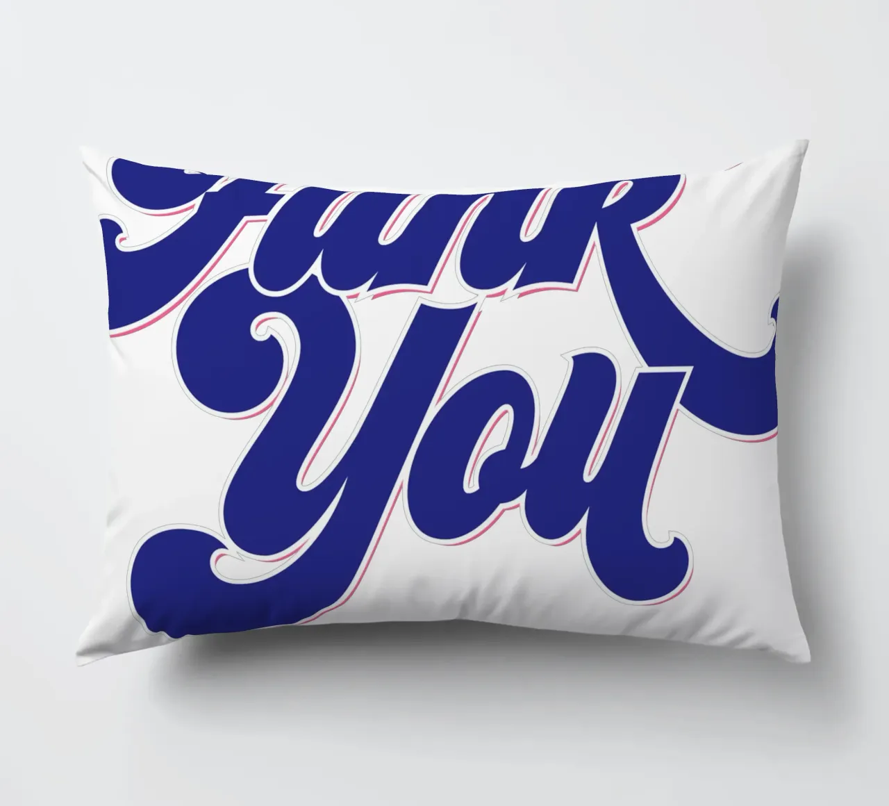 Funk You cuscino da Tamsen Design