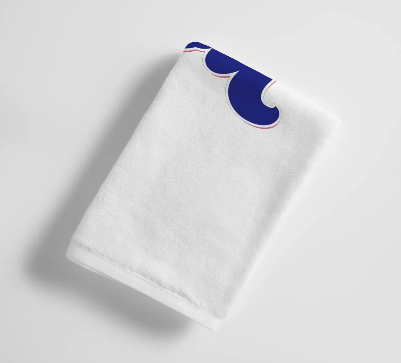 Funk You asciugamano da bagno da Tamsen Design