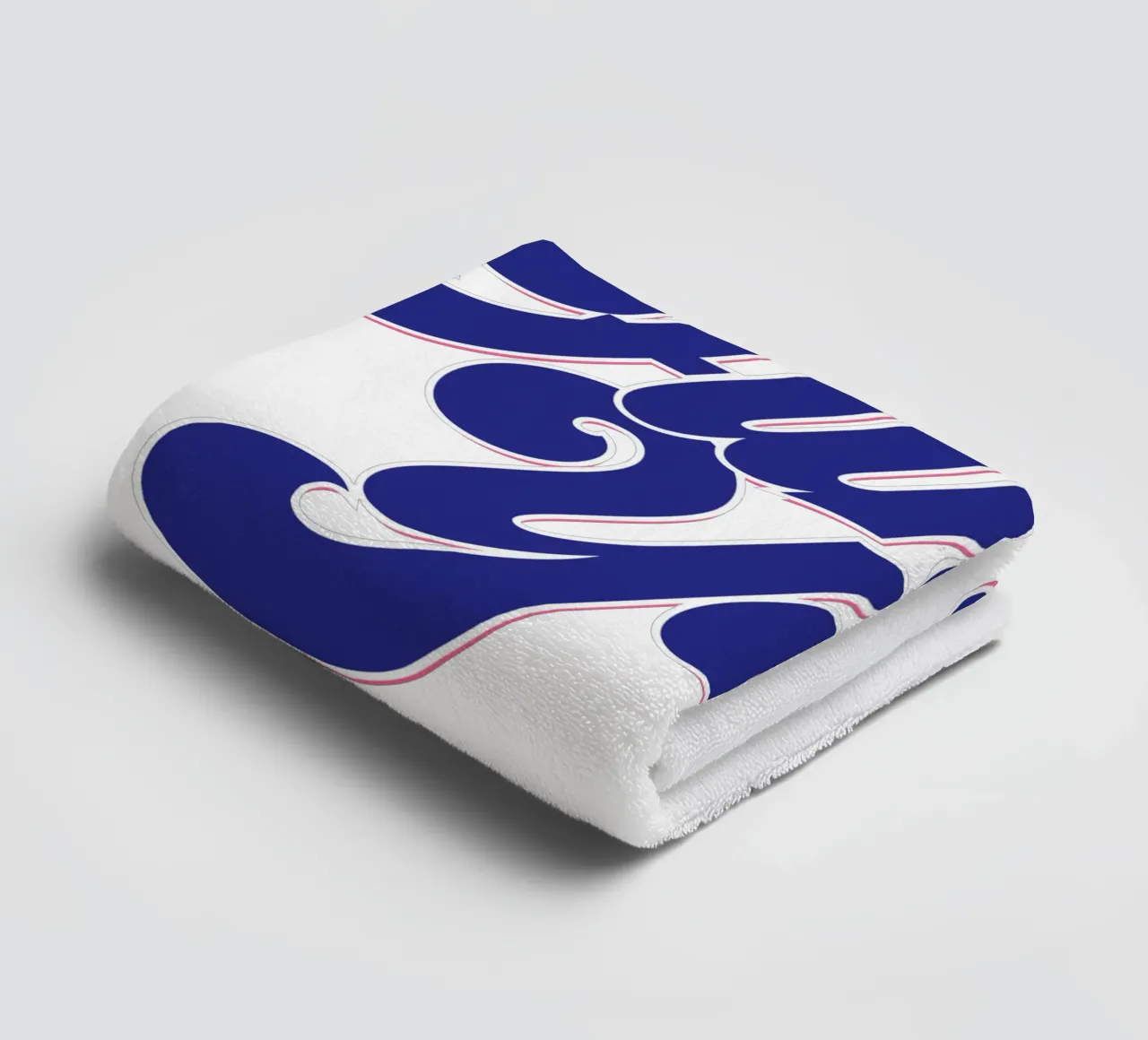 Funk You asciugamano da bagno da Tamsen Design