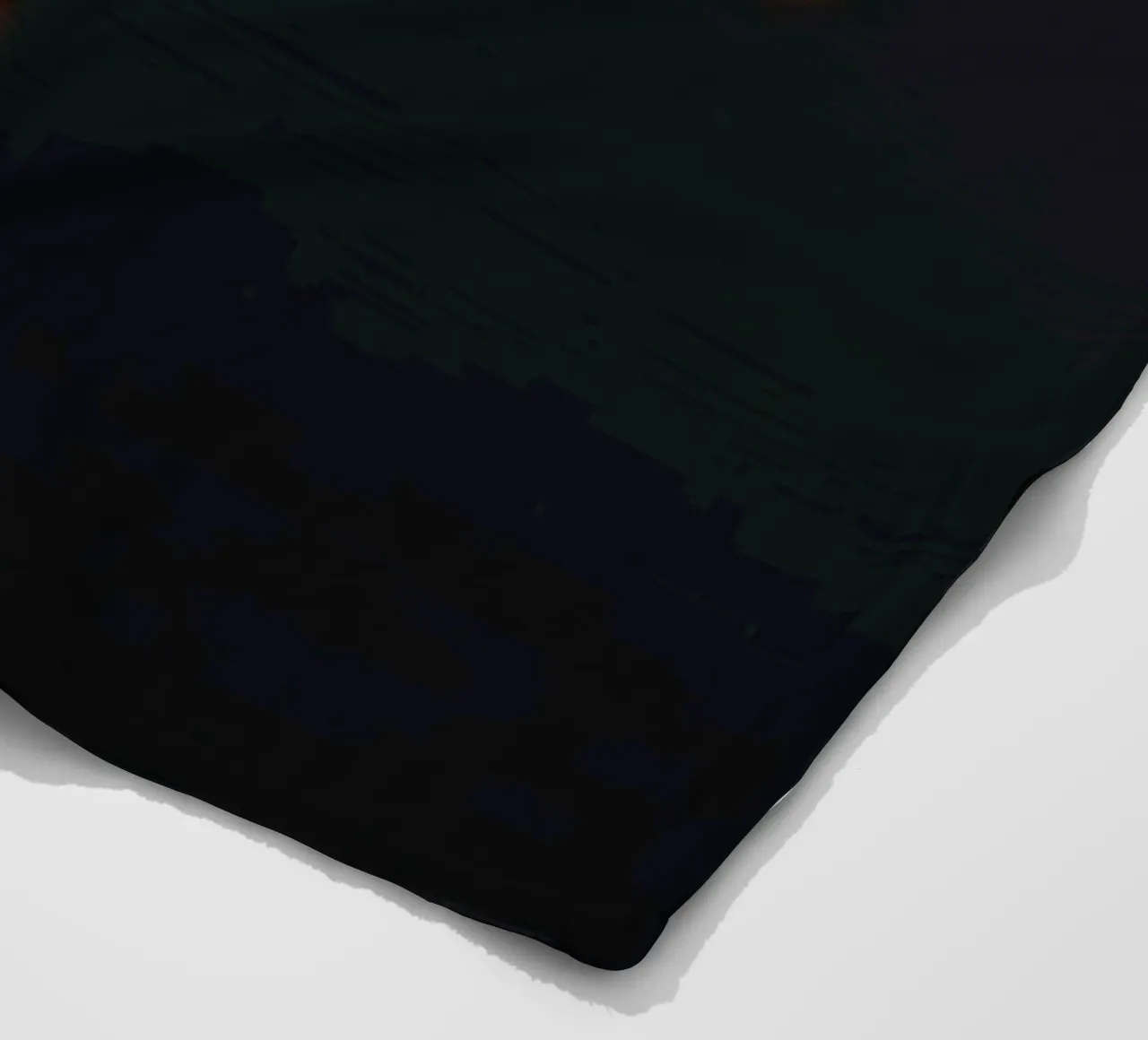 Glowing Binary Tree of Life fleece blanket by Artistic-shop