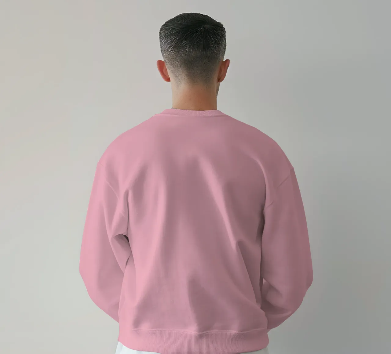 Modello esagonale felpa da Kim Hubball Studio