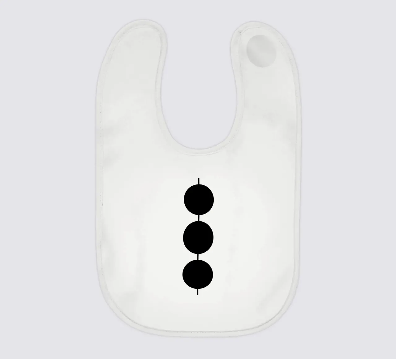 Link zu Babylätzchen von Rose Beck Art