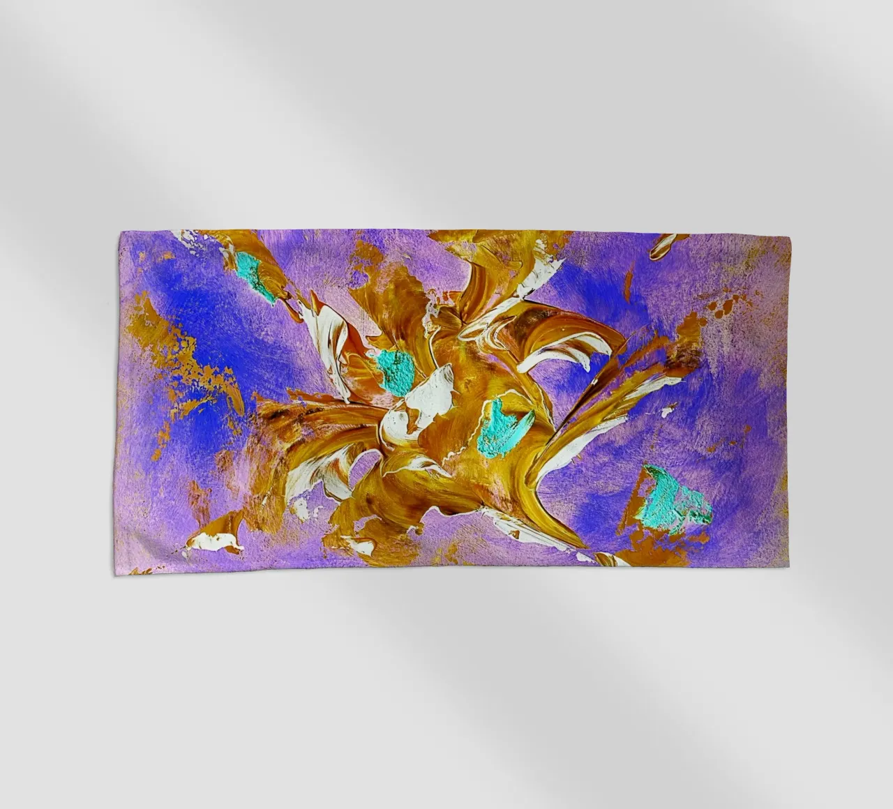 IDEAL GIFT 99 invers. telo mare da Thierry Vobmann Abstract painting