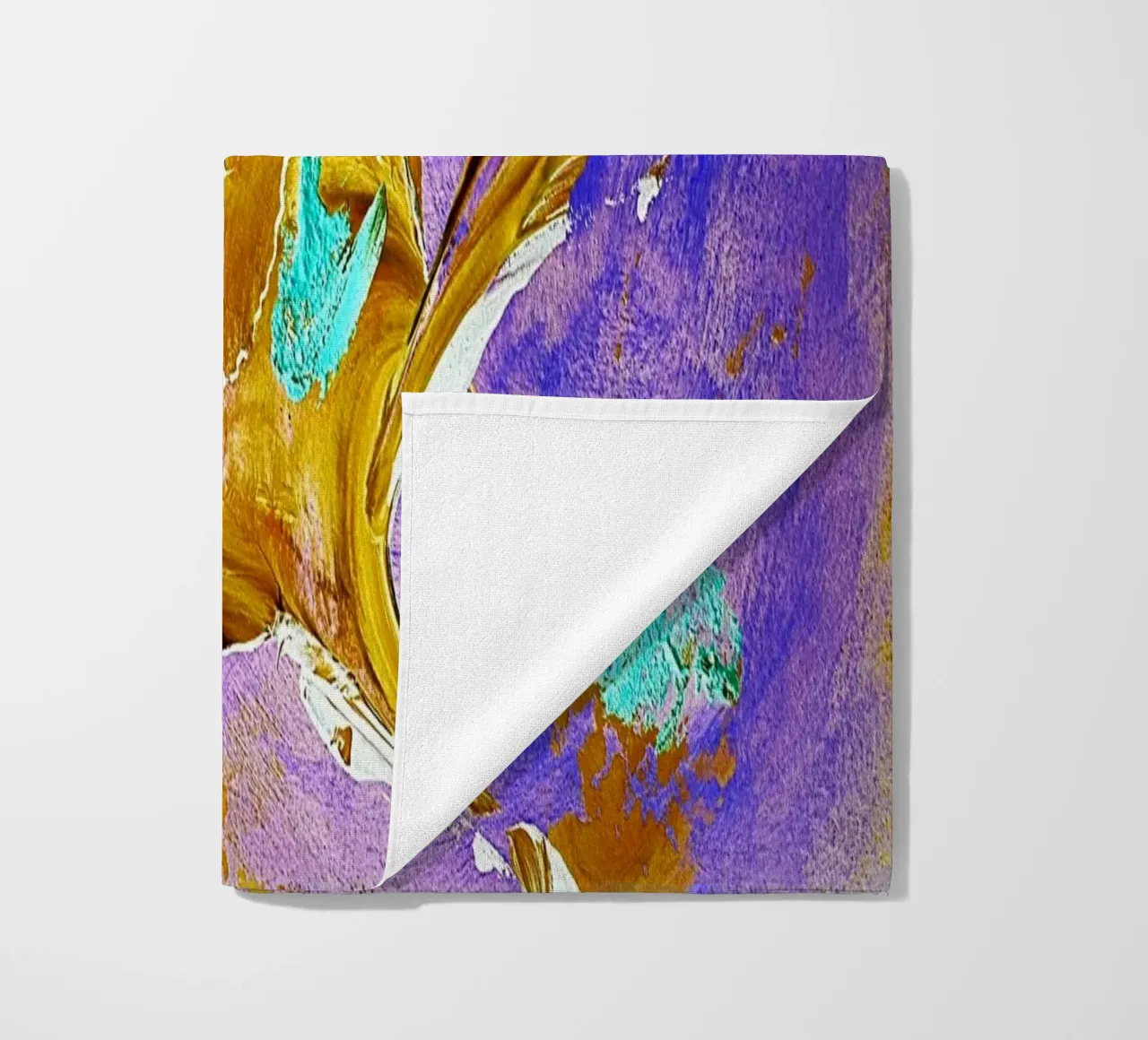IDEAL GIFT 99 invers. telo mare da Thierry Vobmann Abstract painting