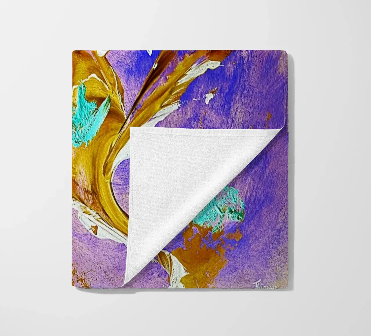 IDEAL GIFT 99 invers. telo mare da Thierry Vobmann Abstract painting