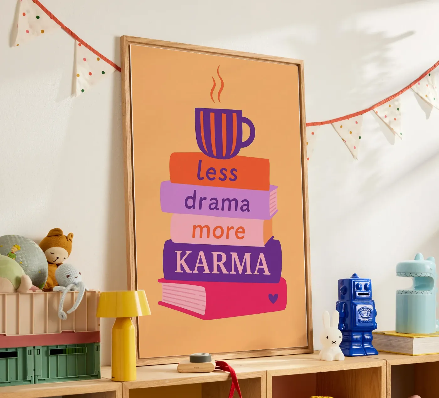 Books plexiglass da PurePeachStudio