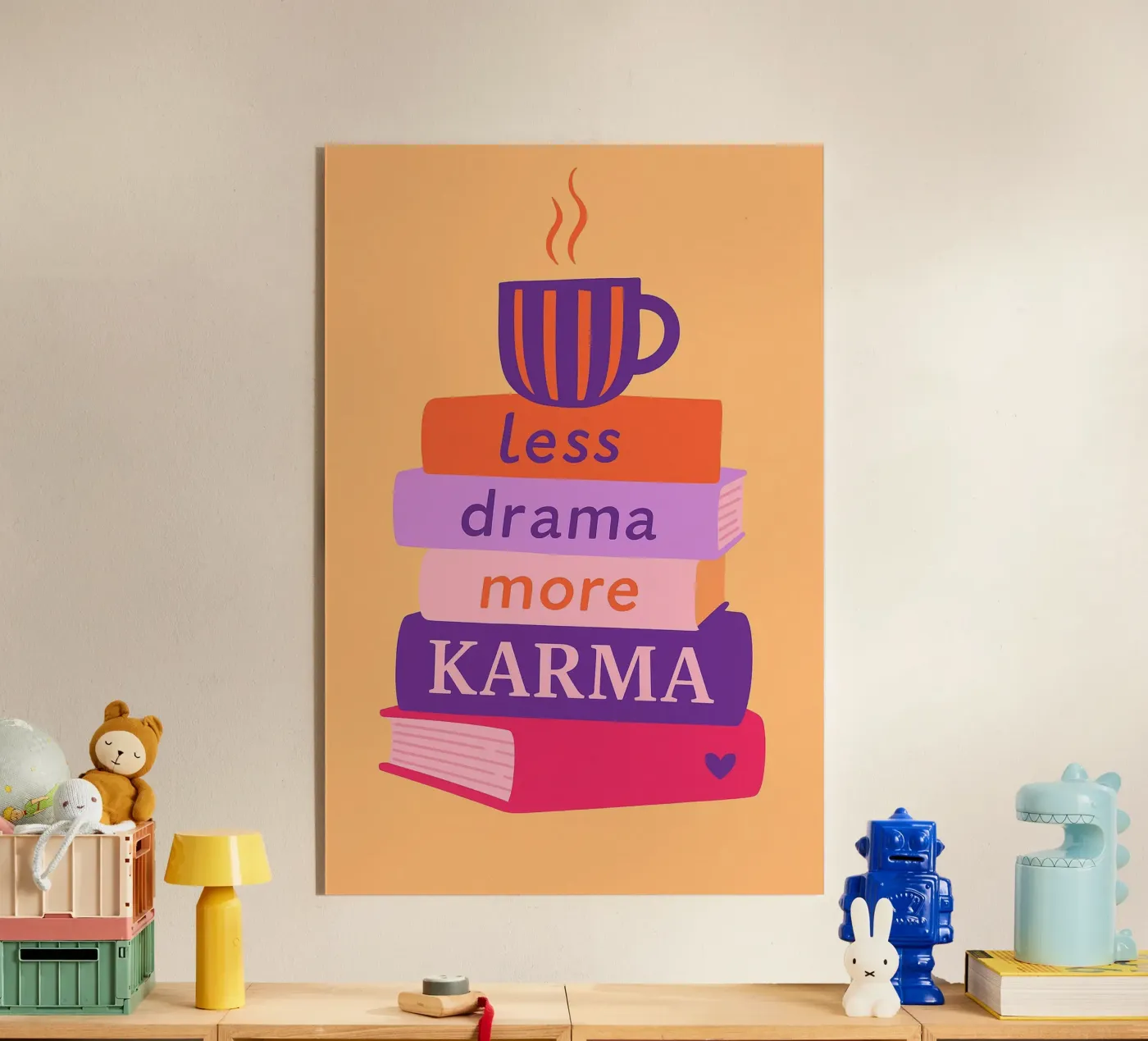 Books plexiglass da PurePeachStudio